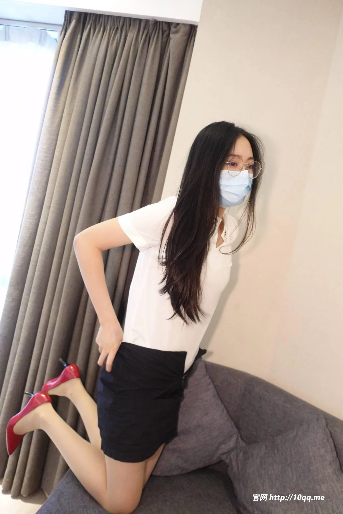 [ROSI口罩系列]2022.12.16 NO.2378[97P]插图5