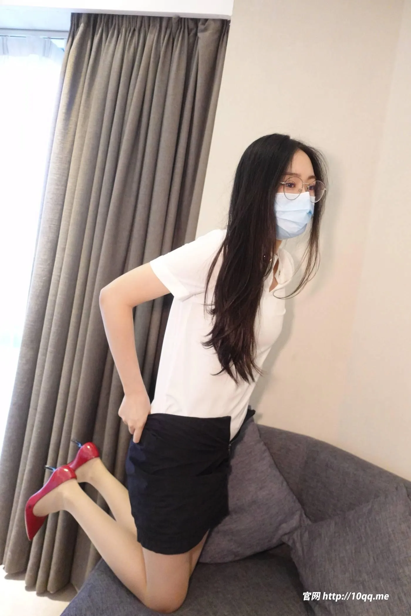 [ROSI口罩系列]2022.12.16 NO.2378[97P]插图6
