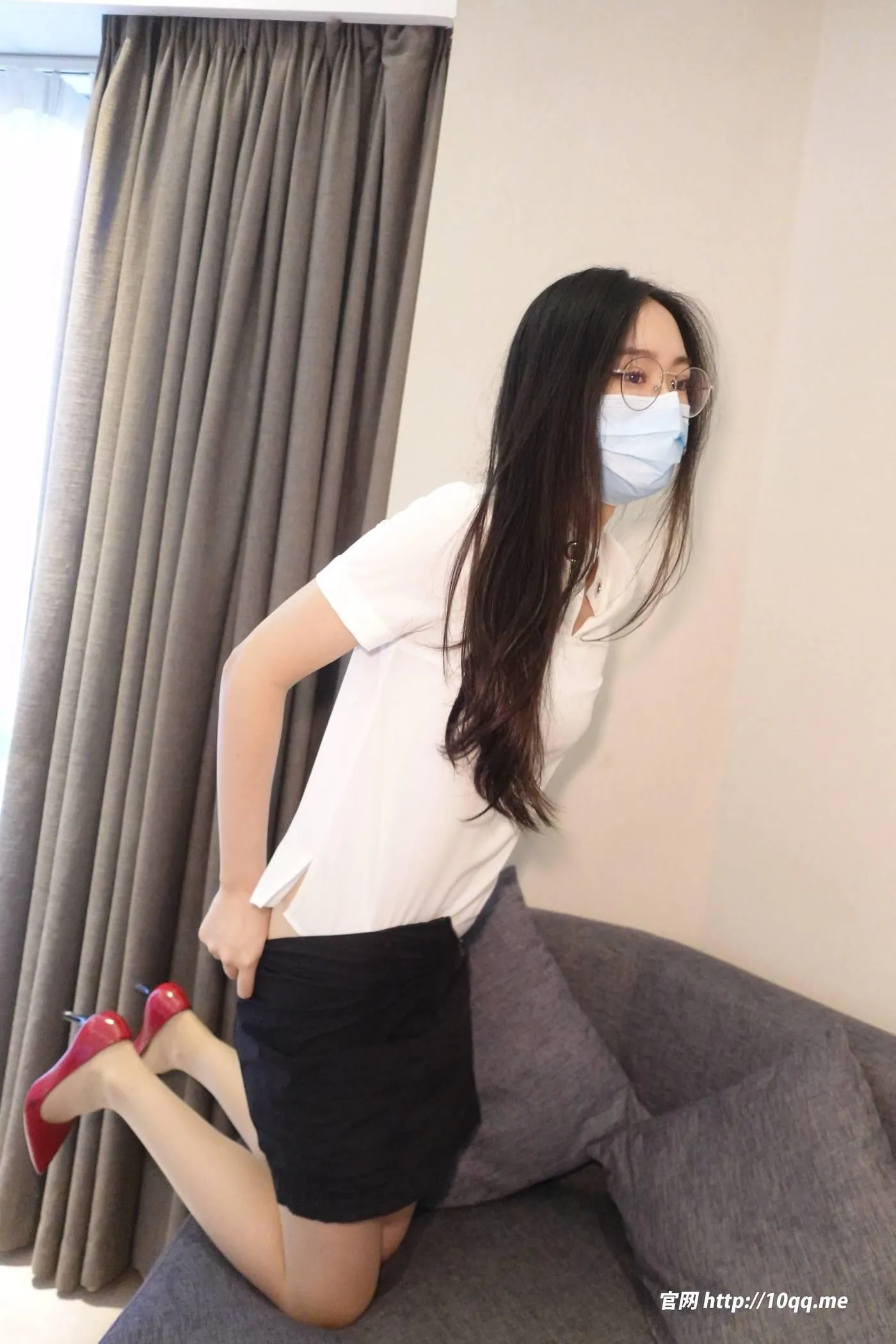 [ROSI口罩系列]2022.12.16 NO.2378[97P]插图7