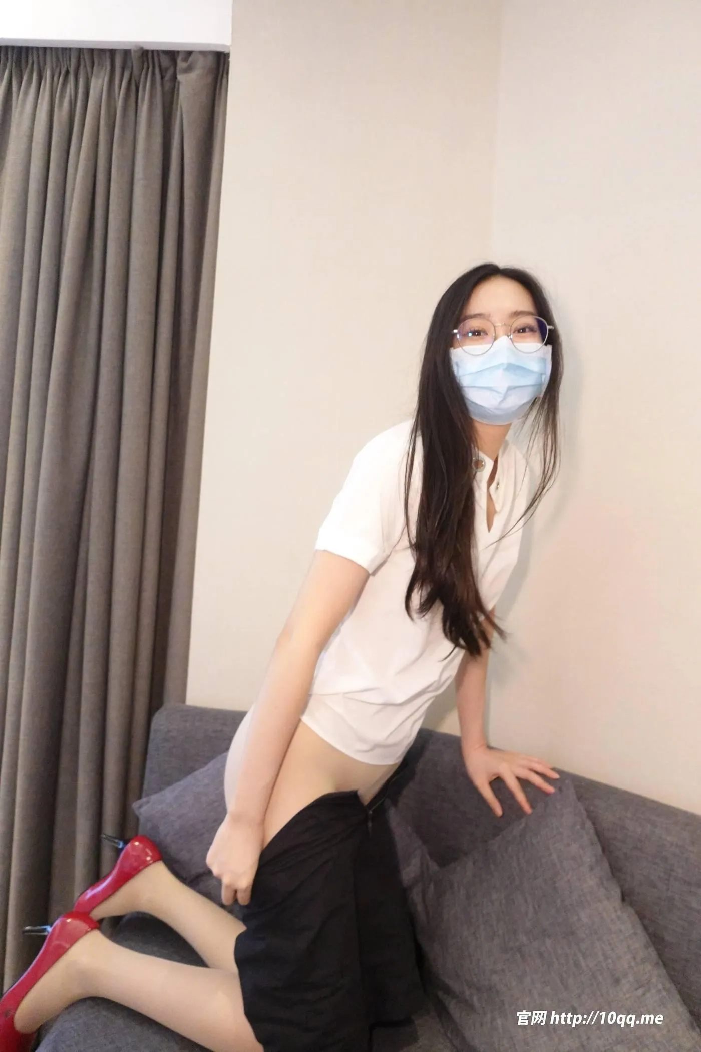 [ROSI口罩系列]2022.12.16 NO.2378[97P]插图2