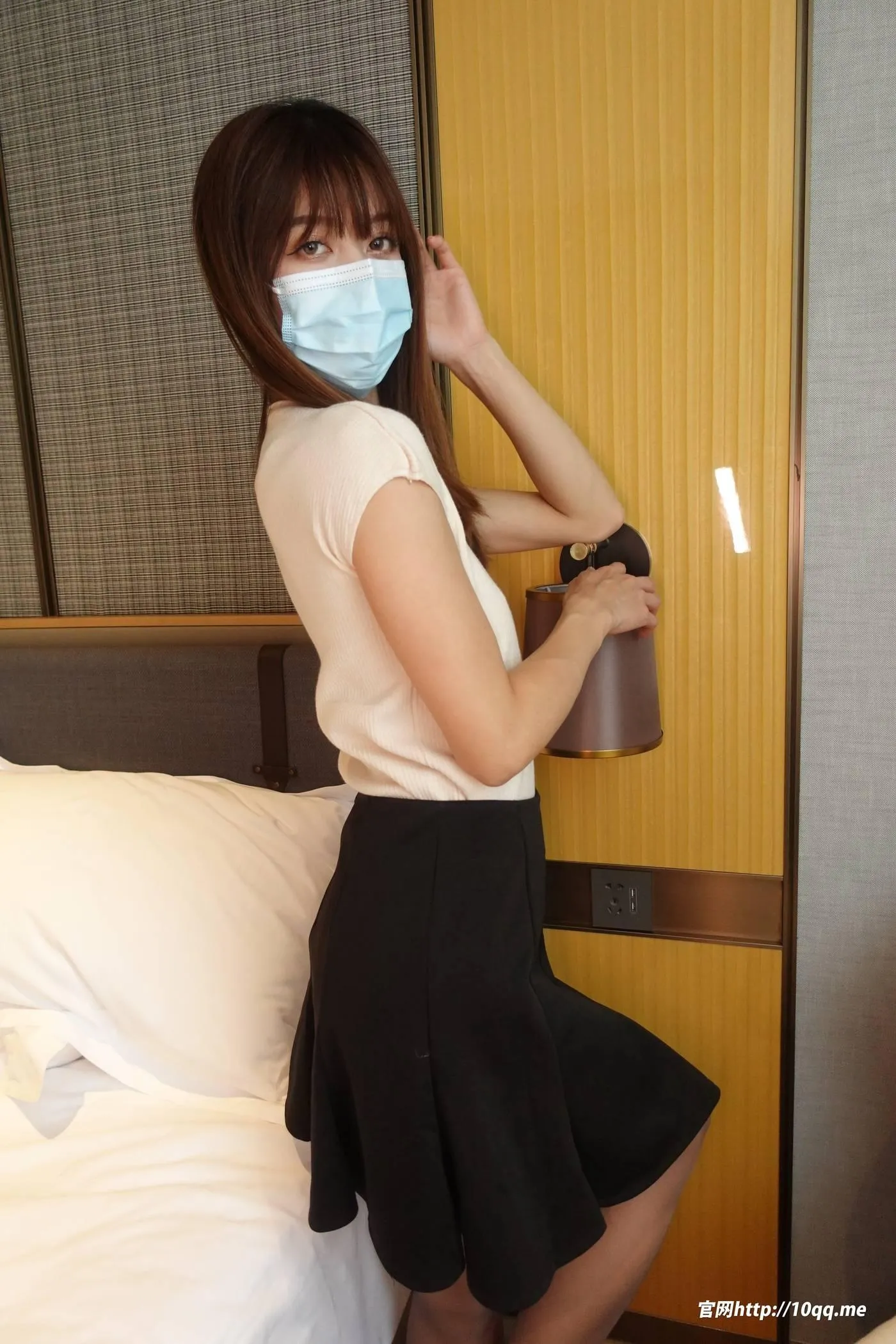 [ROSI口罩系列]2022.01.04 NO.2032[48P]插图5
