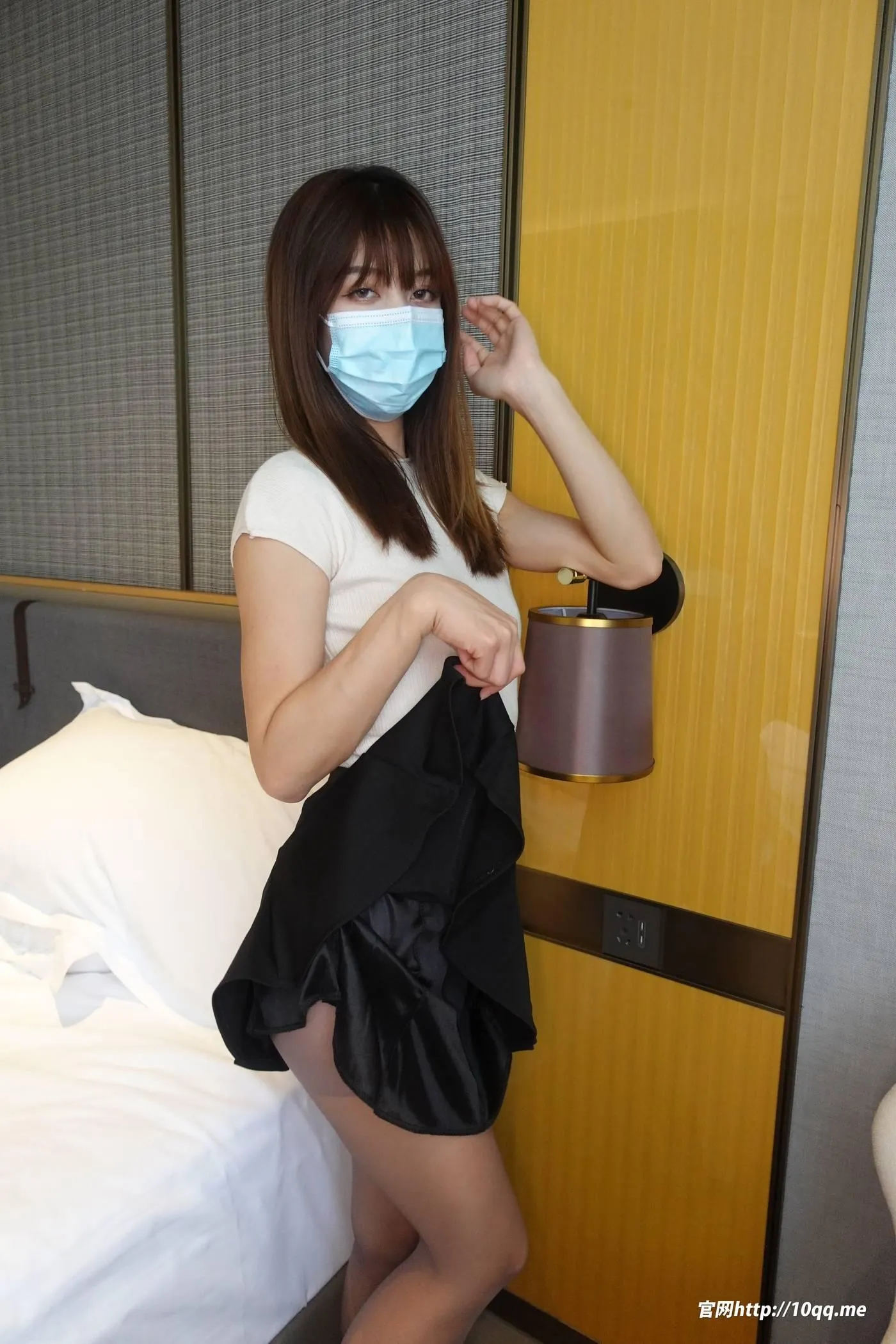 [ROSI口罩系列]2022.01.04 NO.2032[48P]插图1