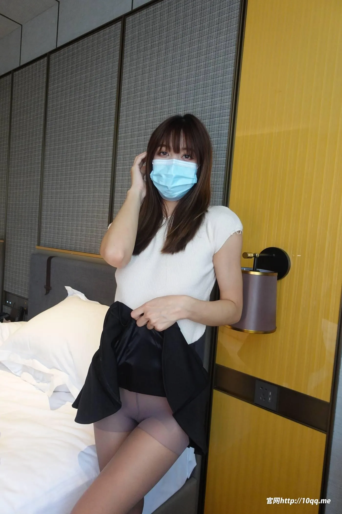 [ROSI口罩系列]2022.01.04 NO.2032[48P]插图2