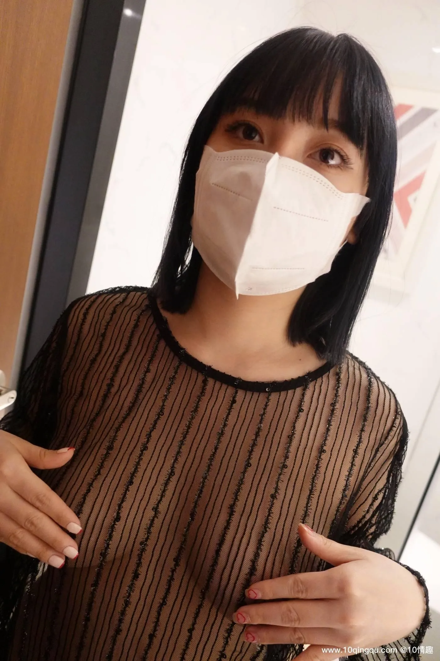[ROSI口罩系列]2021.04.15 NO.1768[62P]插图4