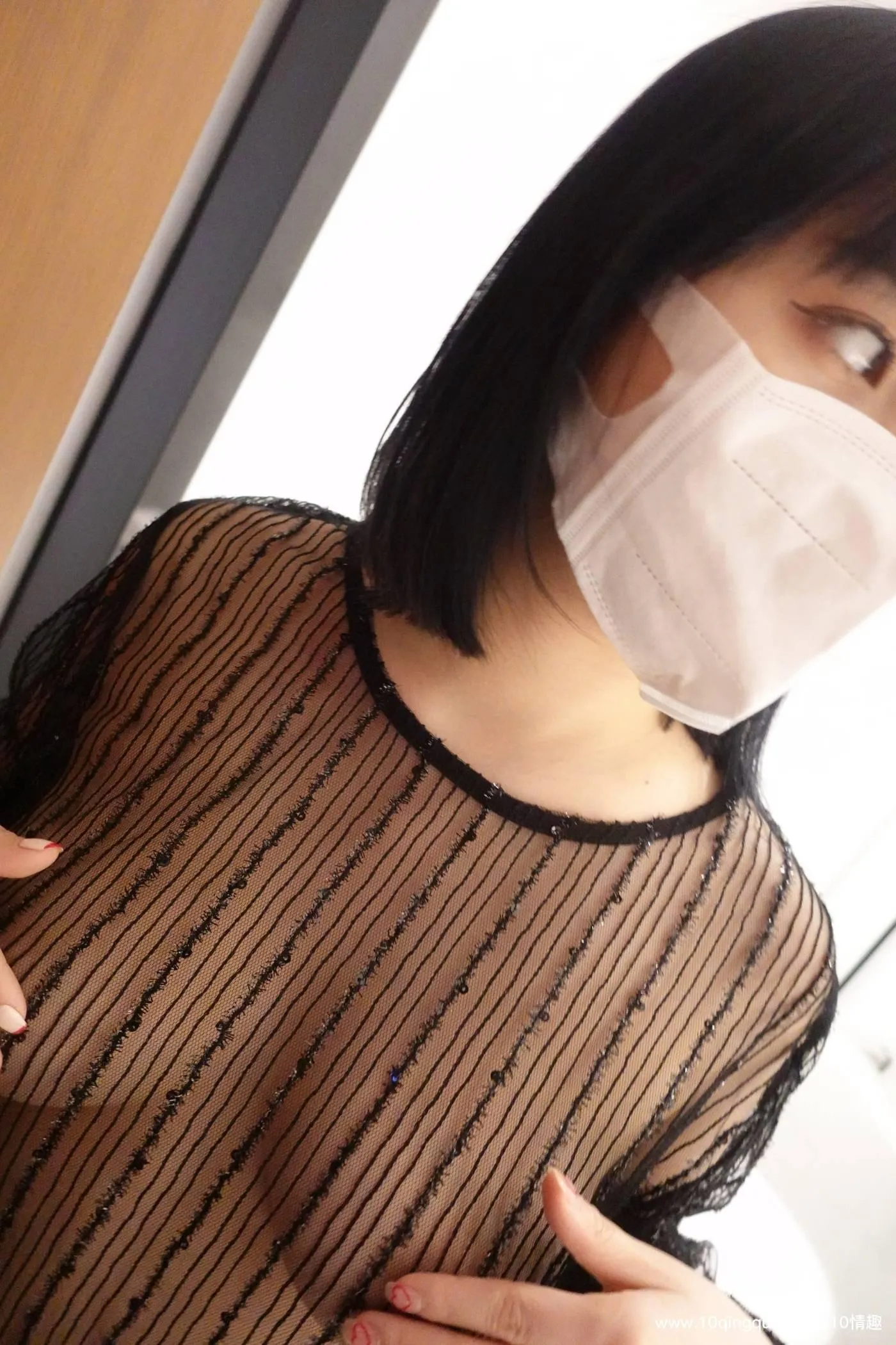 [ROSI口罩系列]2021.04.15 NO.1768[62P]插图8