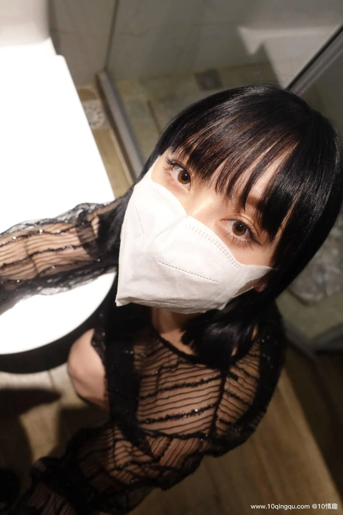 [ROSI口罩系列]2021.04.15 NO.1768[62P]插图1