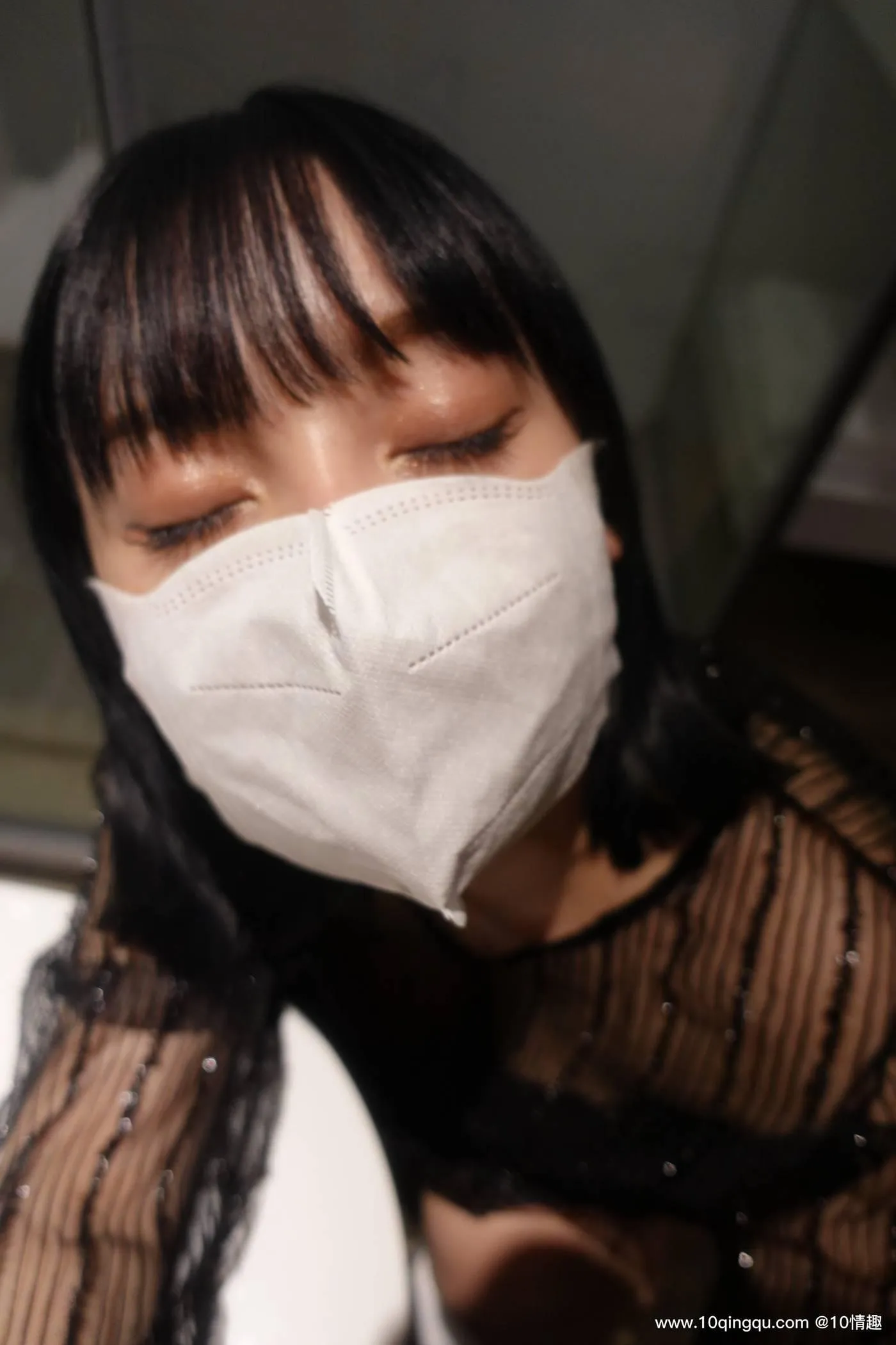 [ROSI口罩系列]2021.04.15 NO.1768[62P]插图3