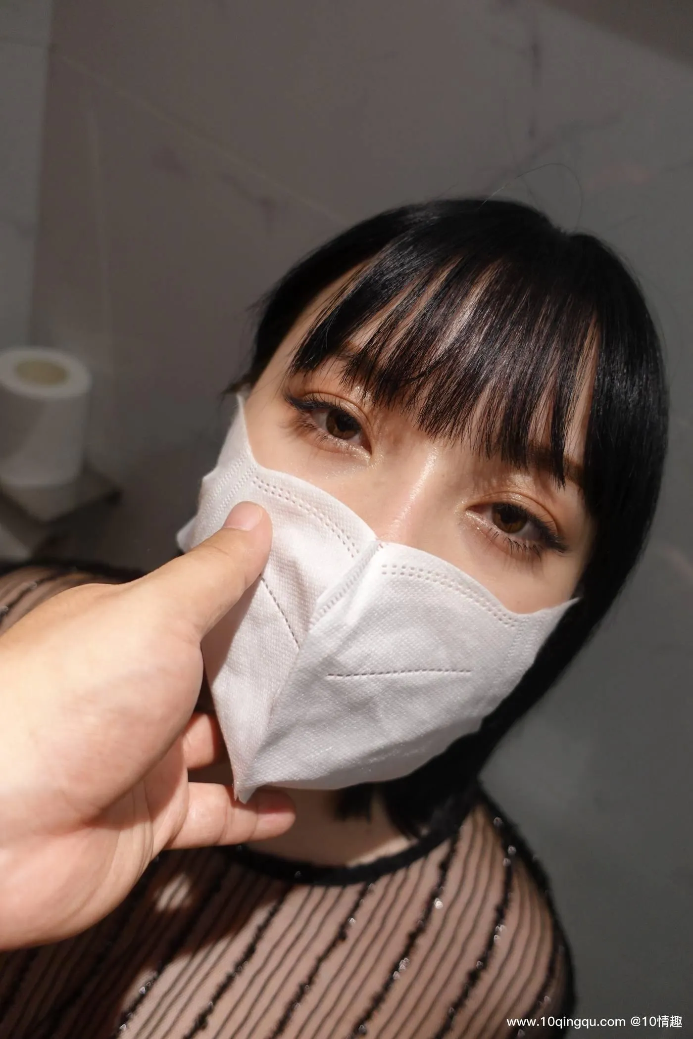 [ROSI口罩系列]2021.04.15 NO.1768[62P]插图2