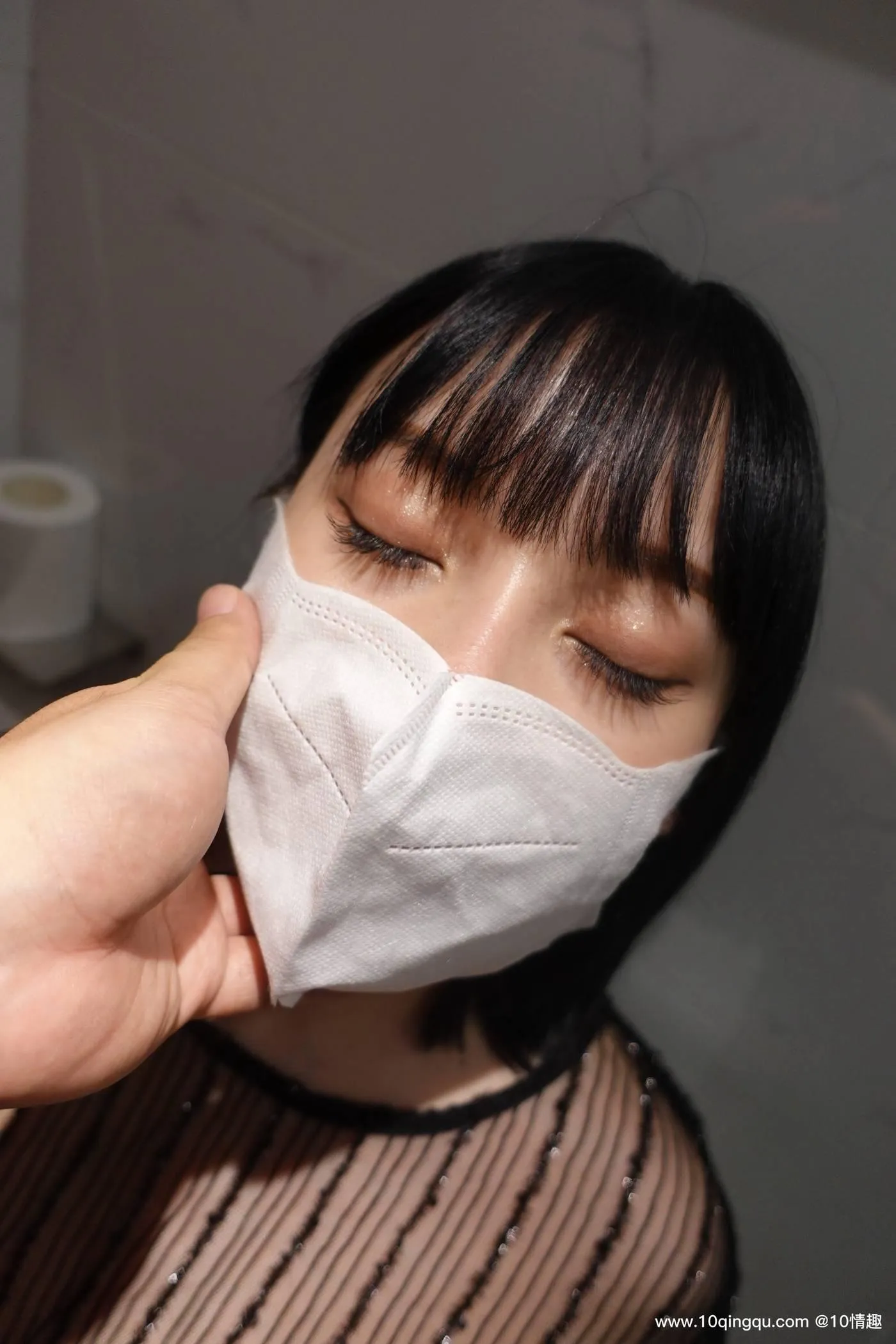 [ROSI口罩系列]2021.04.15 NO.1768[62P]插图3