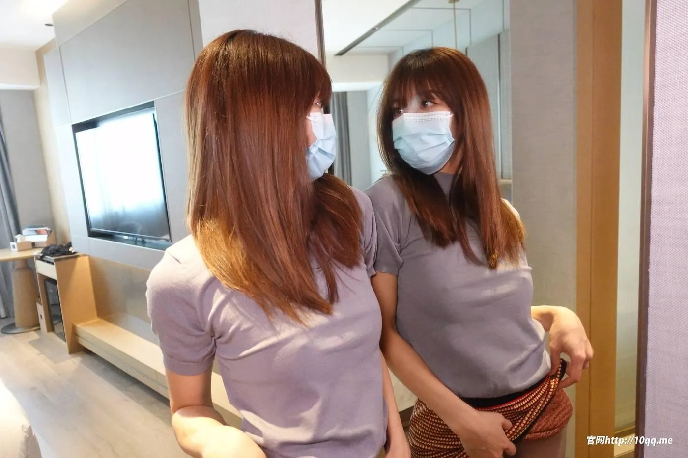 [ROSI口罩系列]2022.01.21 NO.2049[67P]插图4