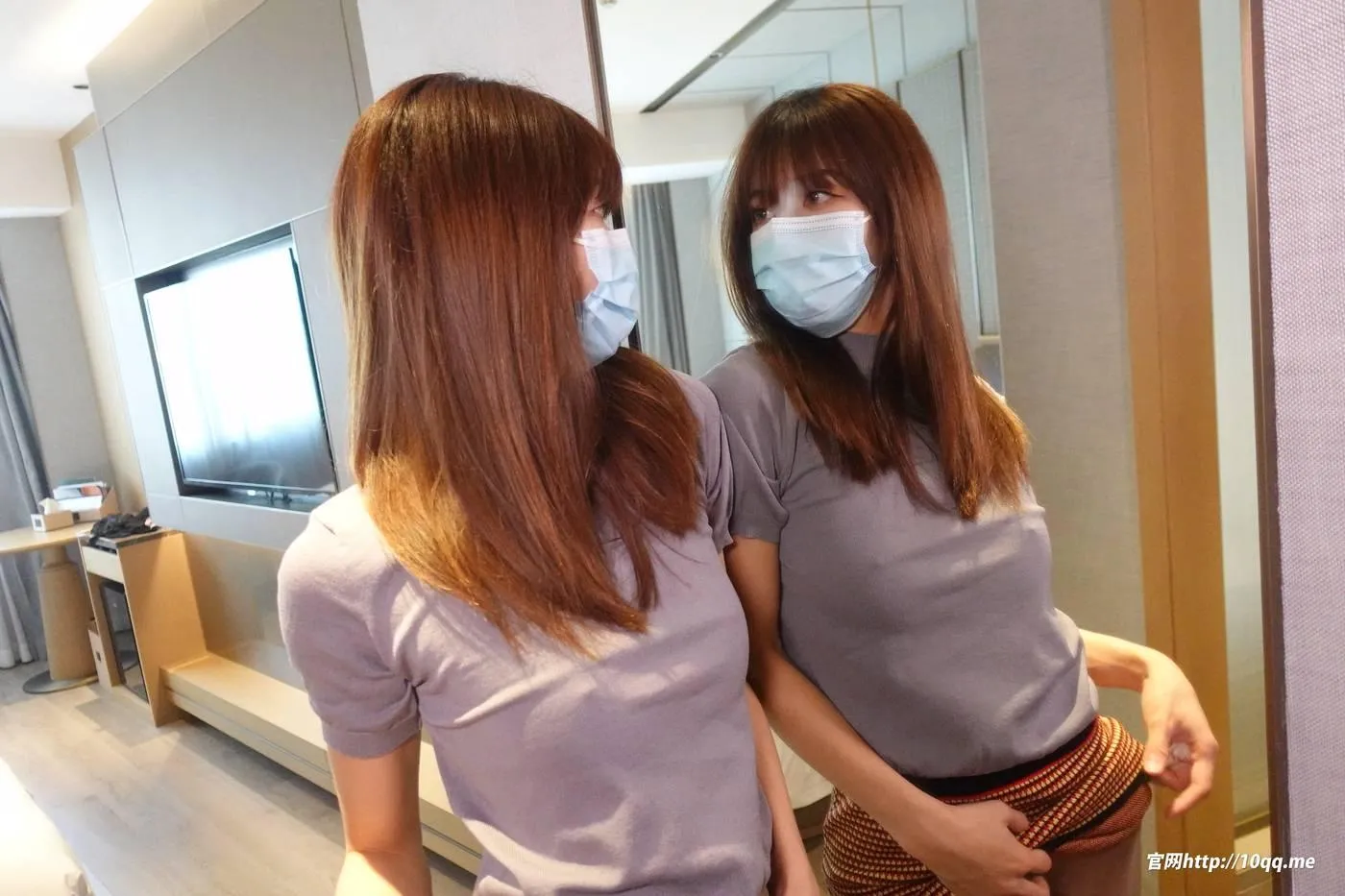 [ROSI口罩系列]2022.01.21 NO.2049[67P]插图5
