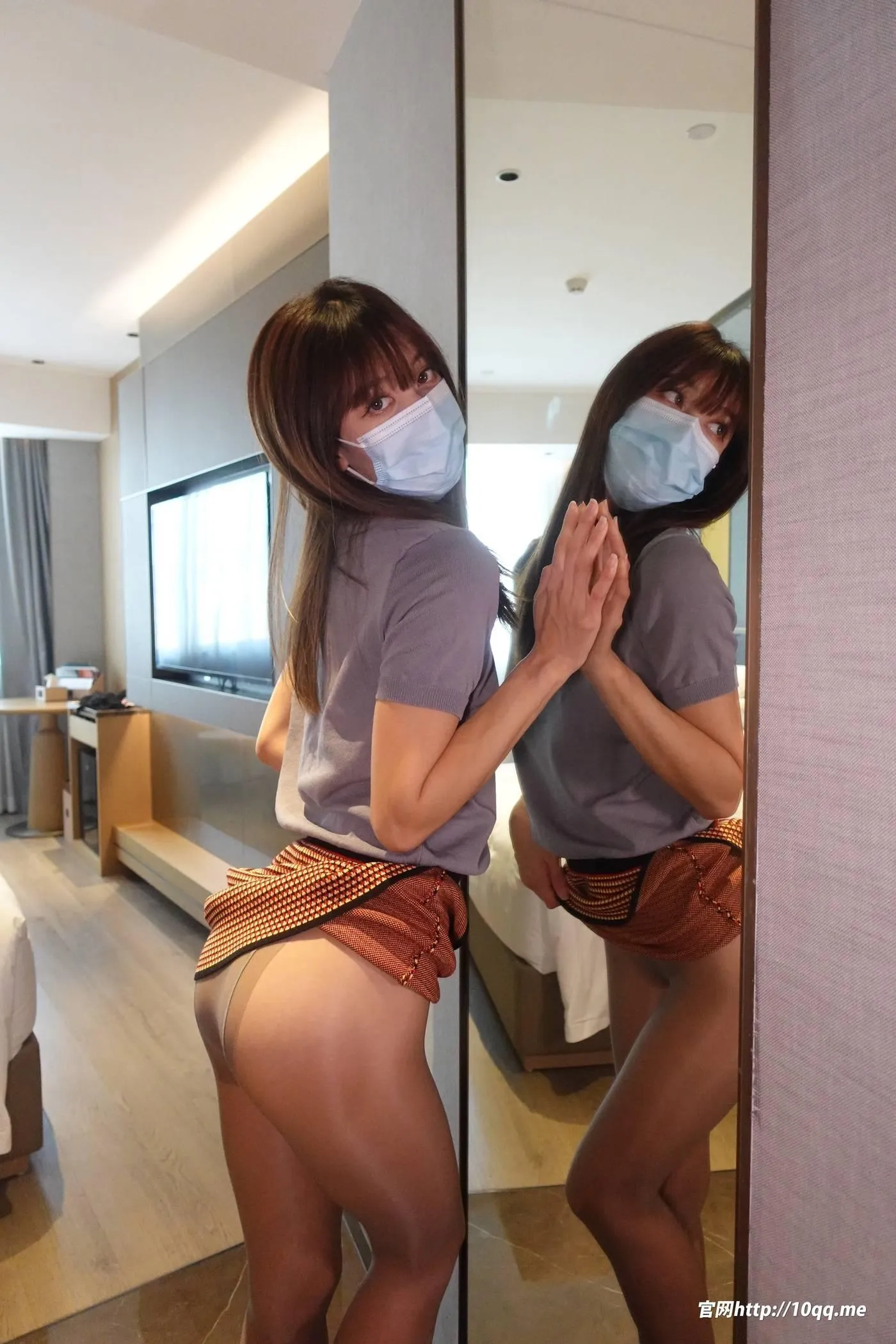 [ROSI口罩系列]2022.01.21 NO.2049[67P]插图2