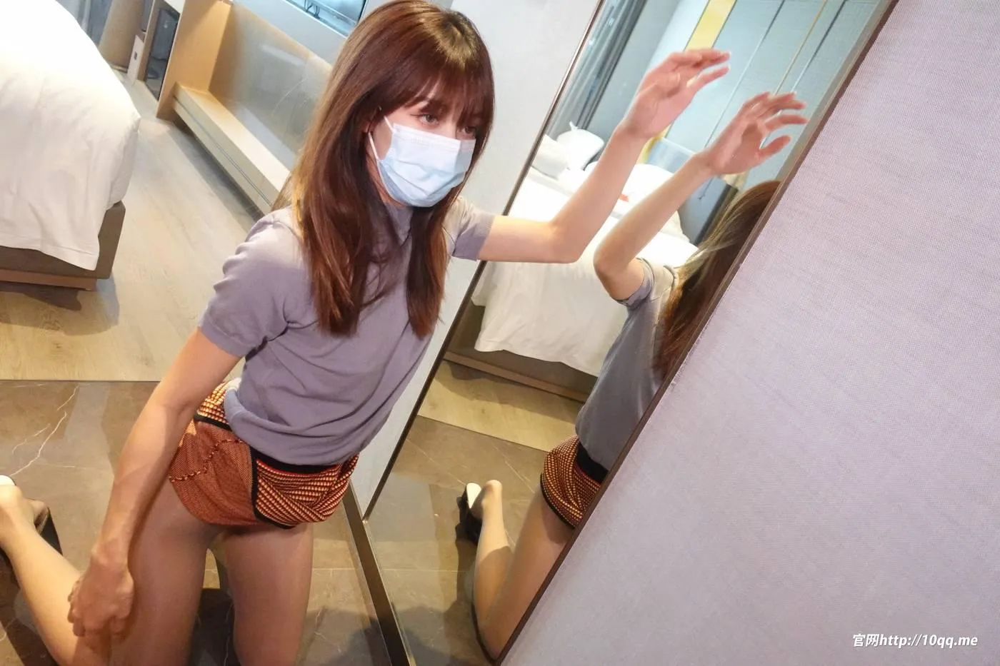 [ROSI口罩系列]2022.01.21 NO.2049[67P]插图2