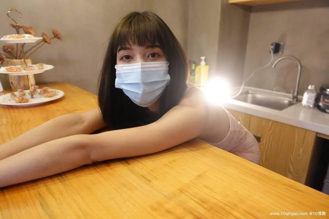[ROSI口罩系列]2021.04.20 NO.1773[44P]插图4
