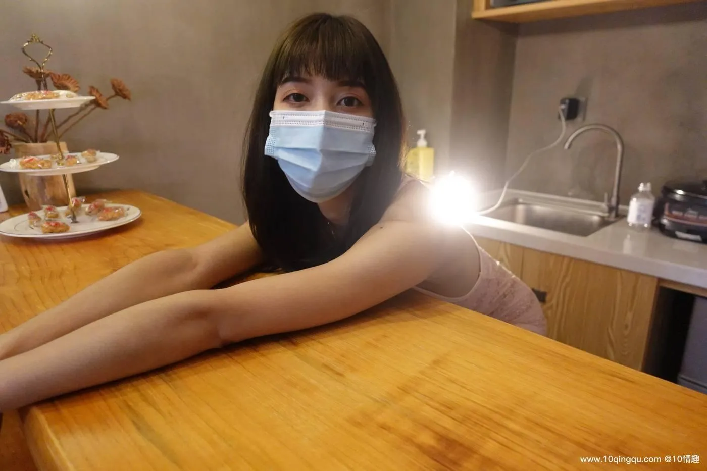 [ROSI口罩系列]2021.04.20 NO.1773[44P]插图5