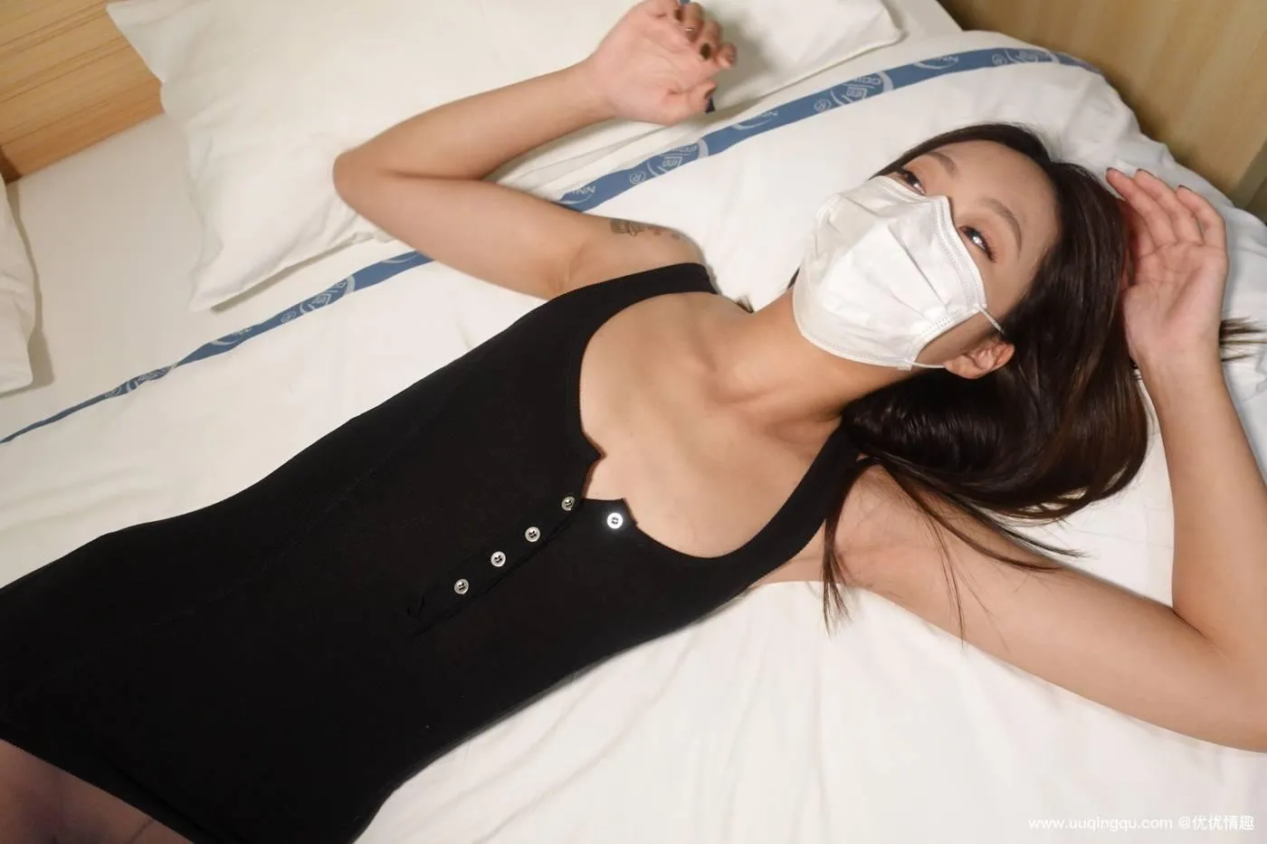 [ROSI口罩系列]2020.12.02 NO.1634[61P]插图4