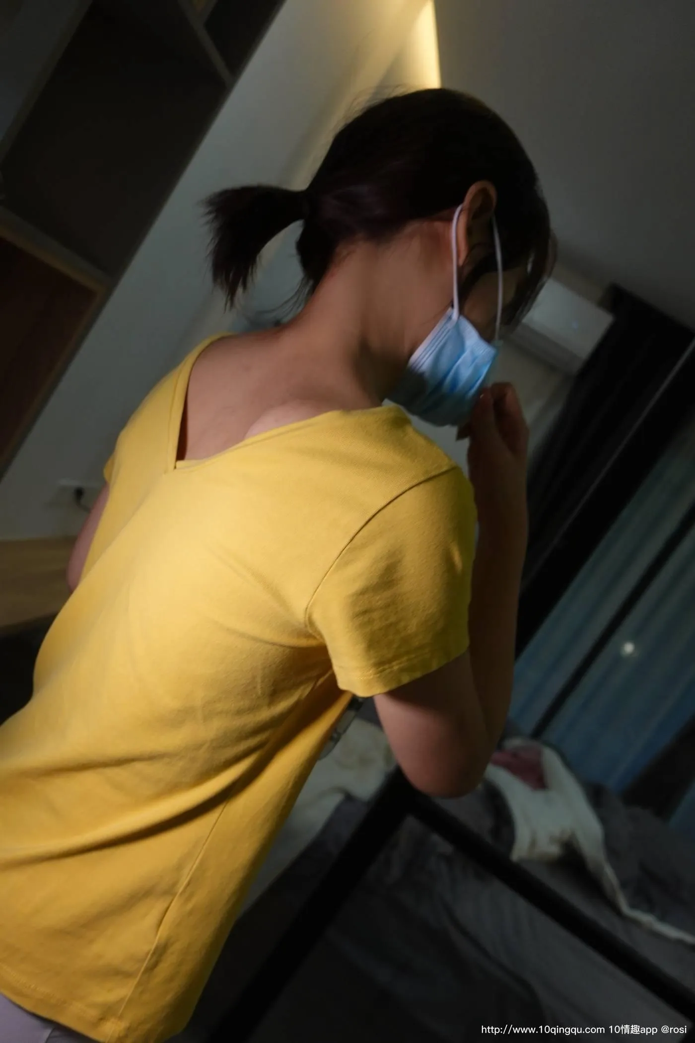[ROSI口罩系列]2020.11.17 NO.1619[102P]插图1