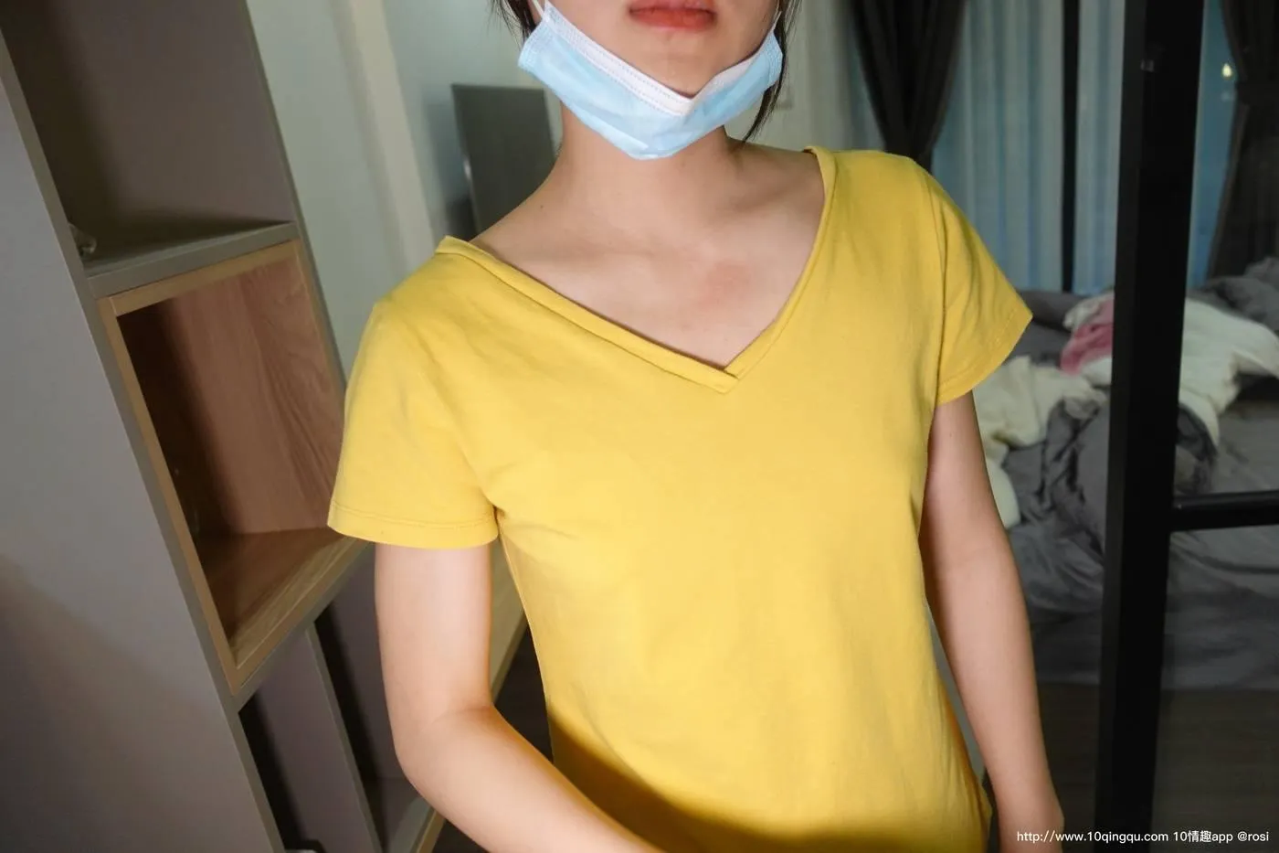 [ROSI口罩系列]2020.11.17 NO.1619[102P]插图9