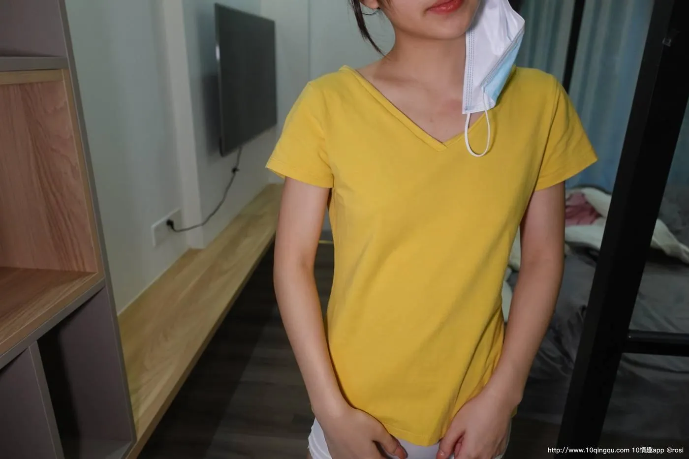 [ROSI口罩系列]2020.11.17 NO.1619[102P]插图1