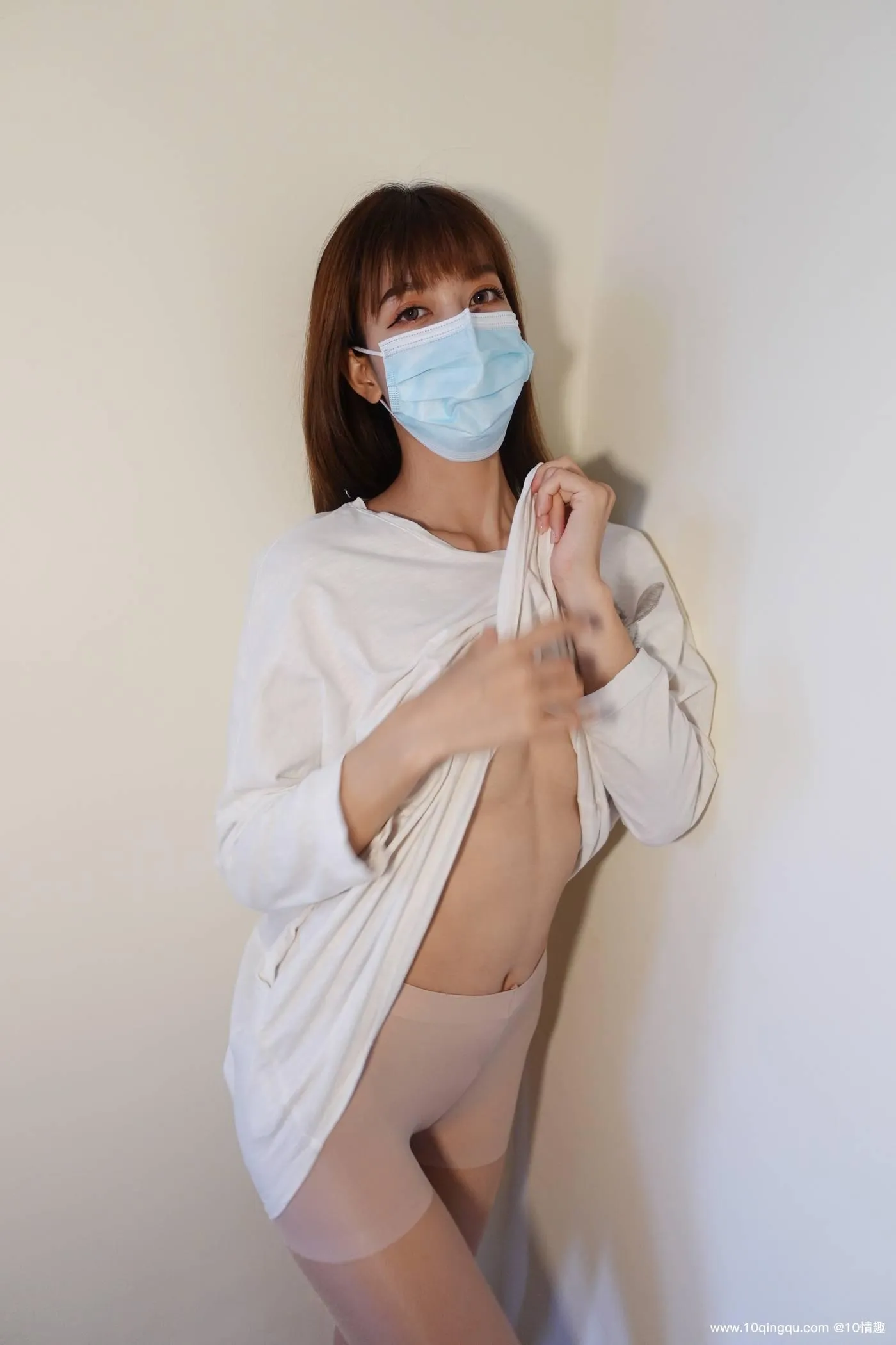 [ROSI口罩系列]2021.07.05 NO.1849[32P]插图6