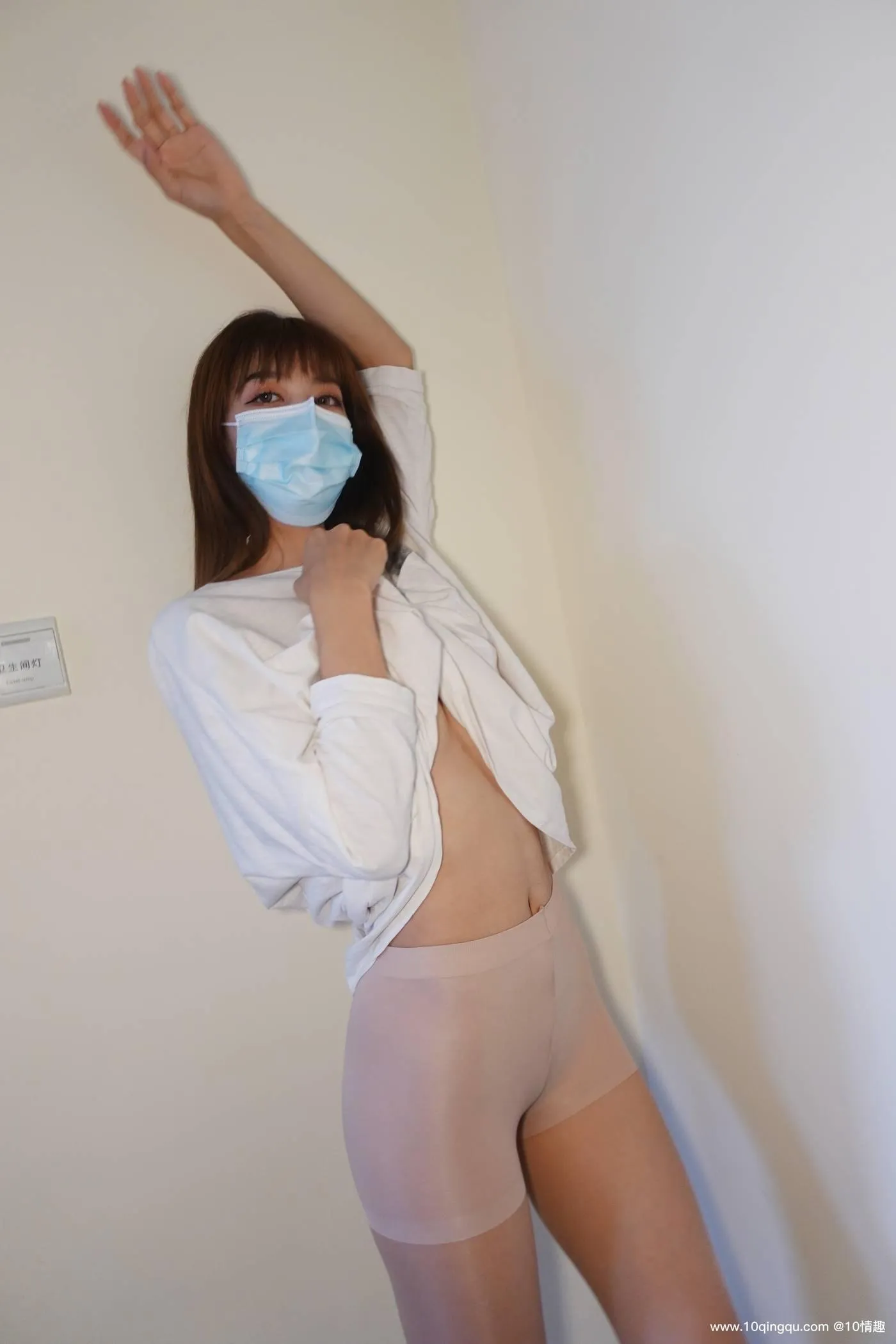 [ROSI口罩系列]2021.07.05 NO.1849[32P]插图2