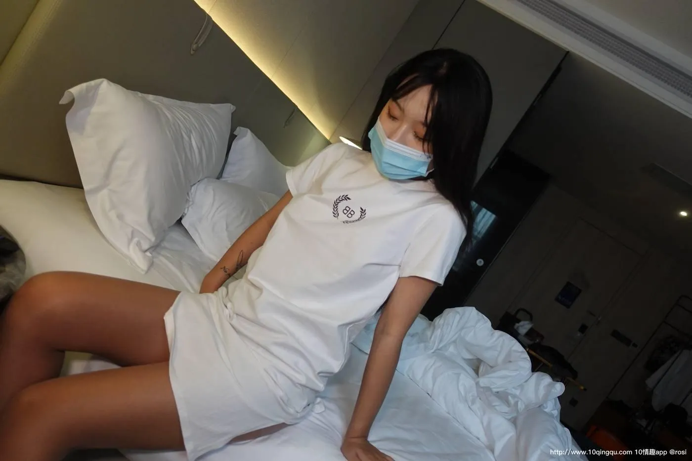 [ROSI口罩系列]2020.11.07 NO.1609[80P]插图7