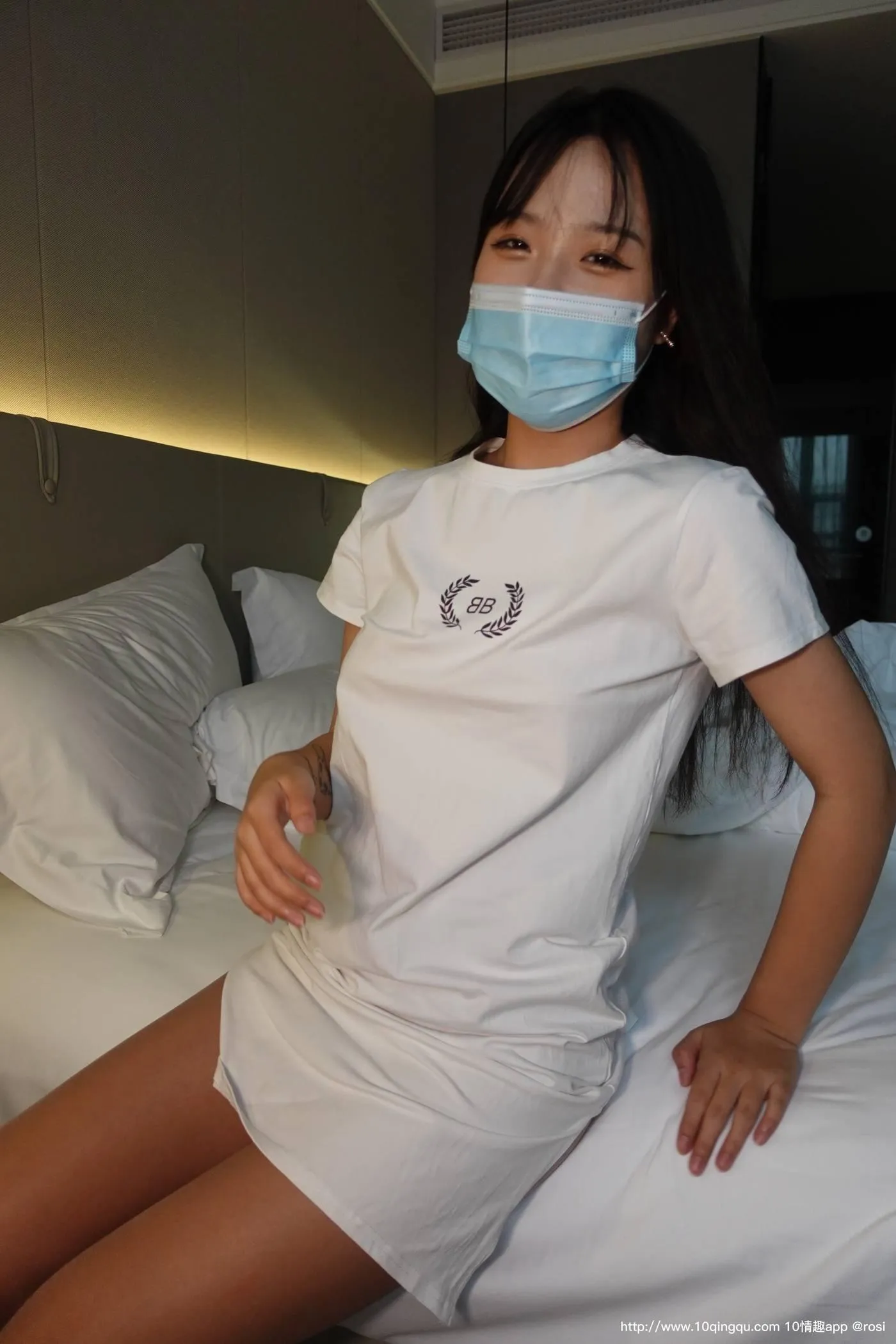 [ROSI口罩系列]2020.11.07 NO.1609[80P]插图2