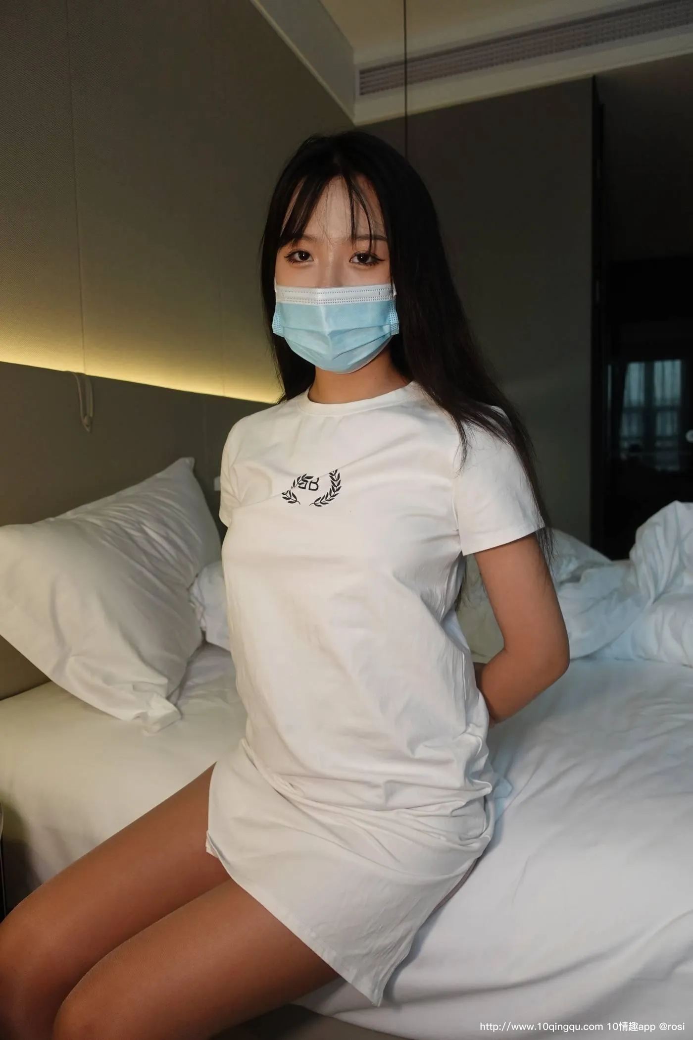 [ROSI口罩系列]2020.11.07 NO.1609[80P]插图7
