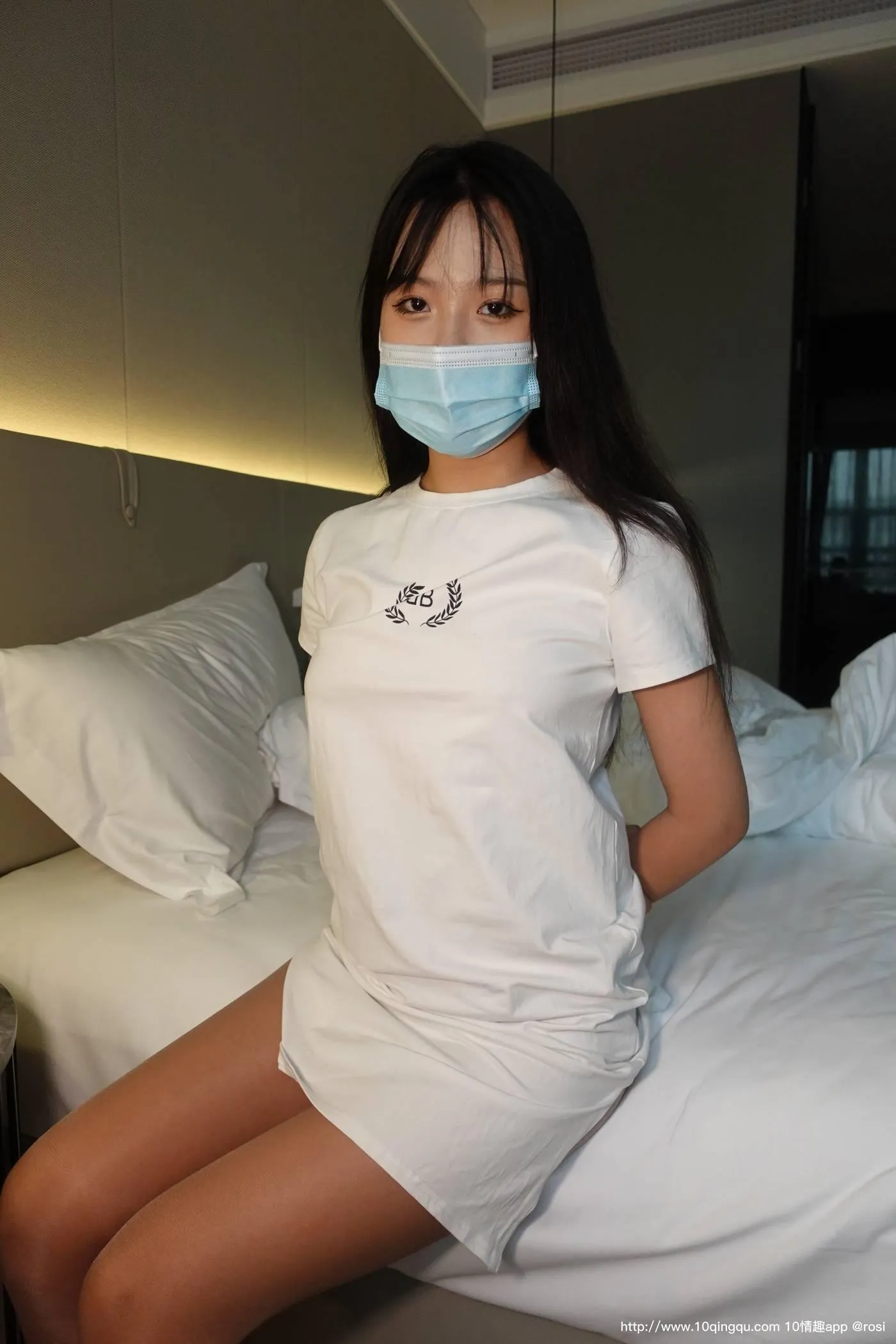 [ROSI口罩系列]2020.11.07 NO.1609[80P]插图8