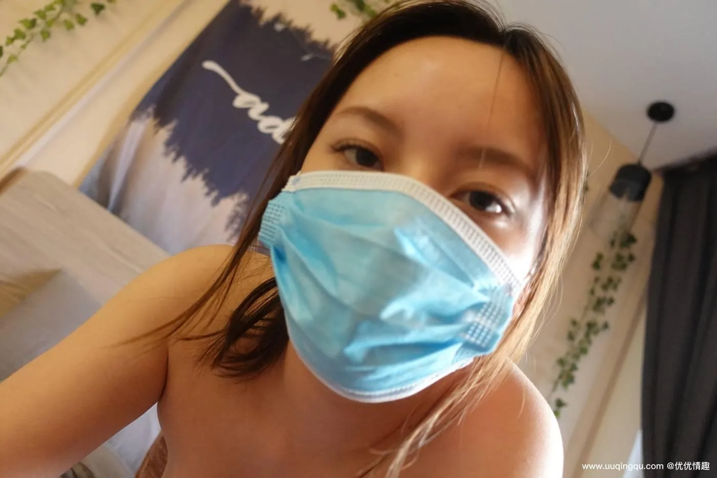 [ROSI口罩系列]2020.12.25 NO.1657[53P]插图2