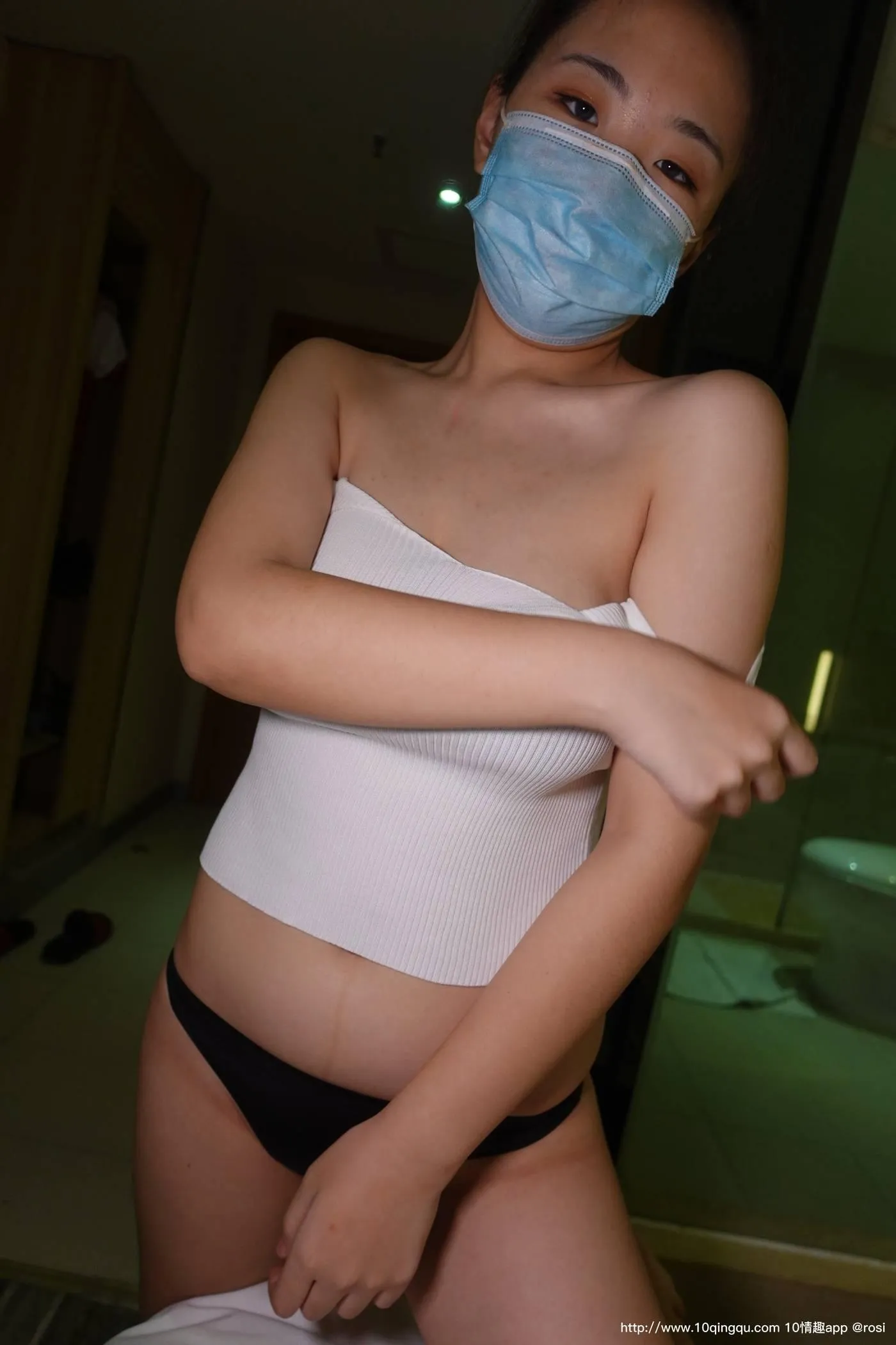 [ROSI口罩系列]2020.11.15 NO.1617[92P]插图3