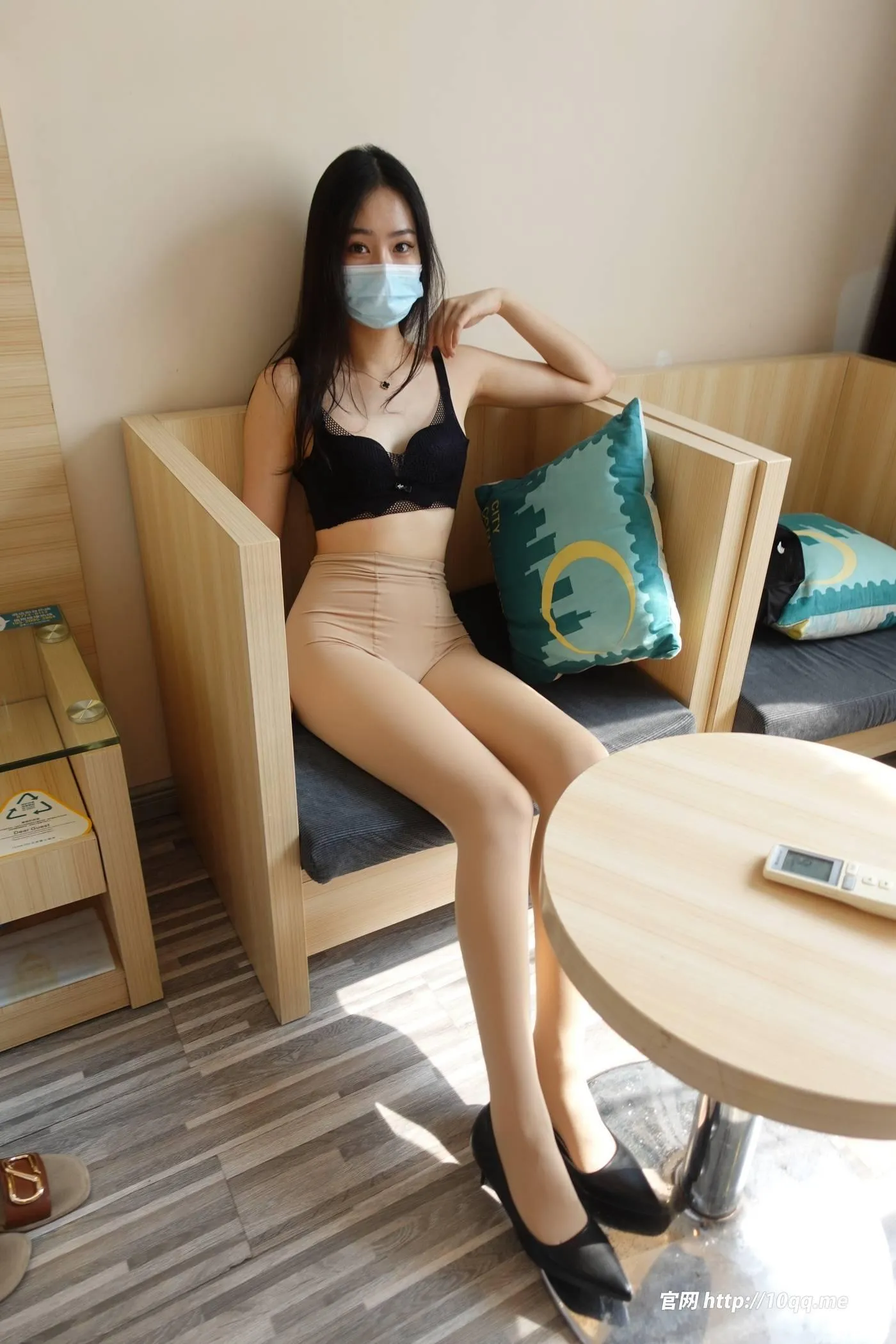 [ROSI口罩系列]2022.08.11 NO.2251[81P]插图5