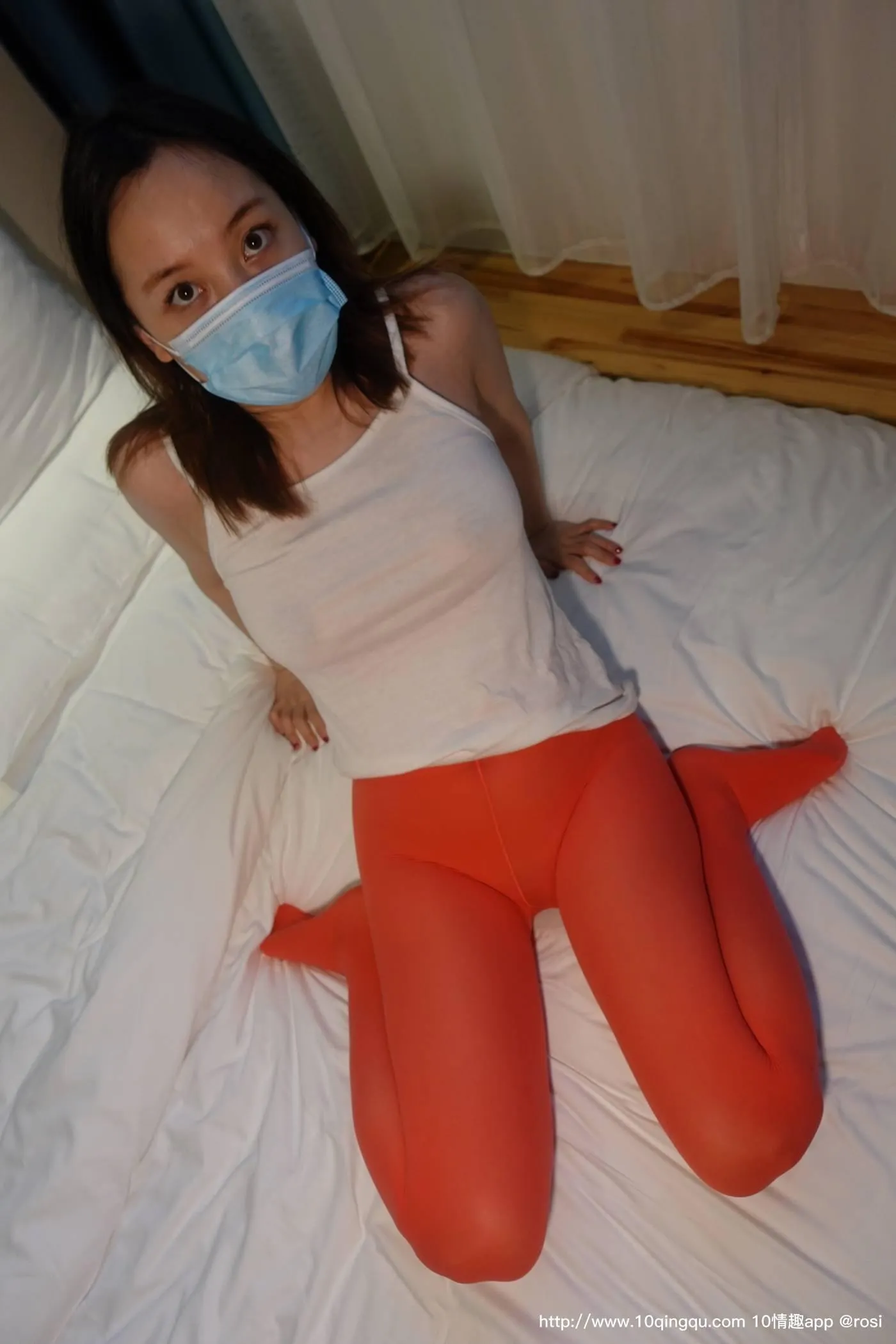 [ROSI写真] 口罩系列 2020.07.19 NO.1498[49P]插图6