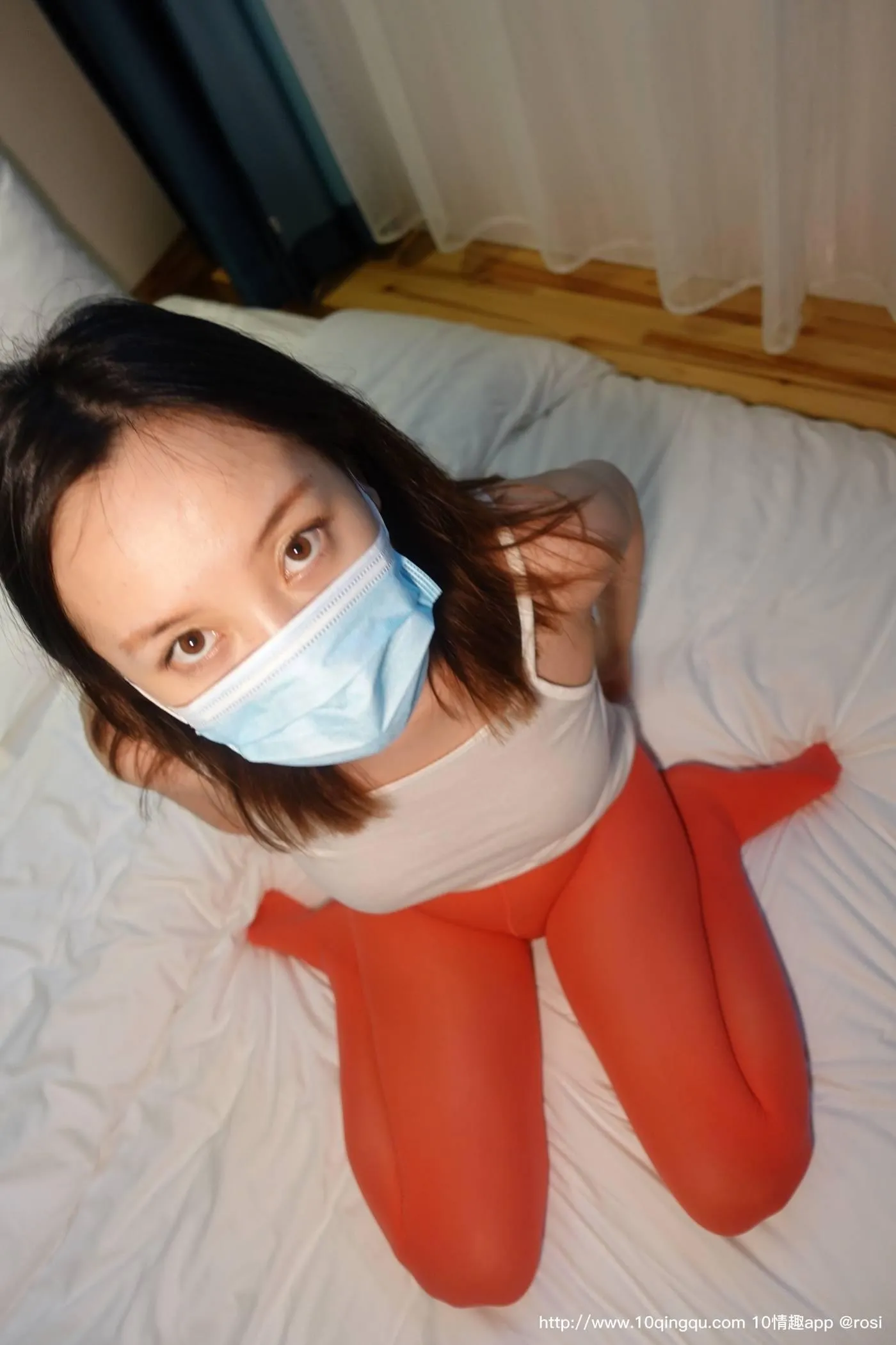 [ROSI写真] 口罩系列 2020.07.19 NO.1498[49P]插图3
