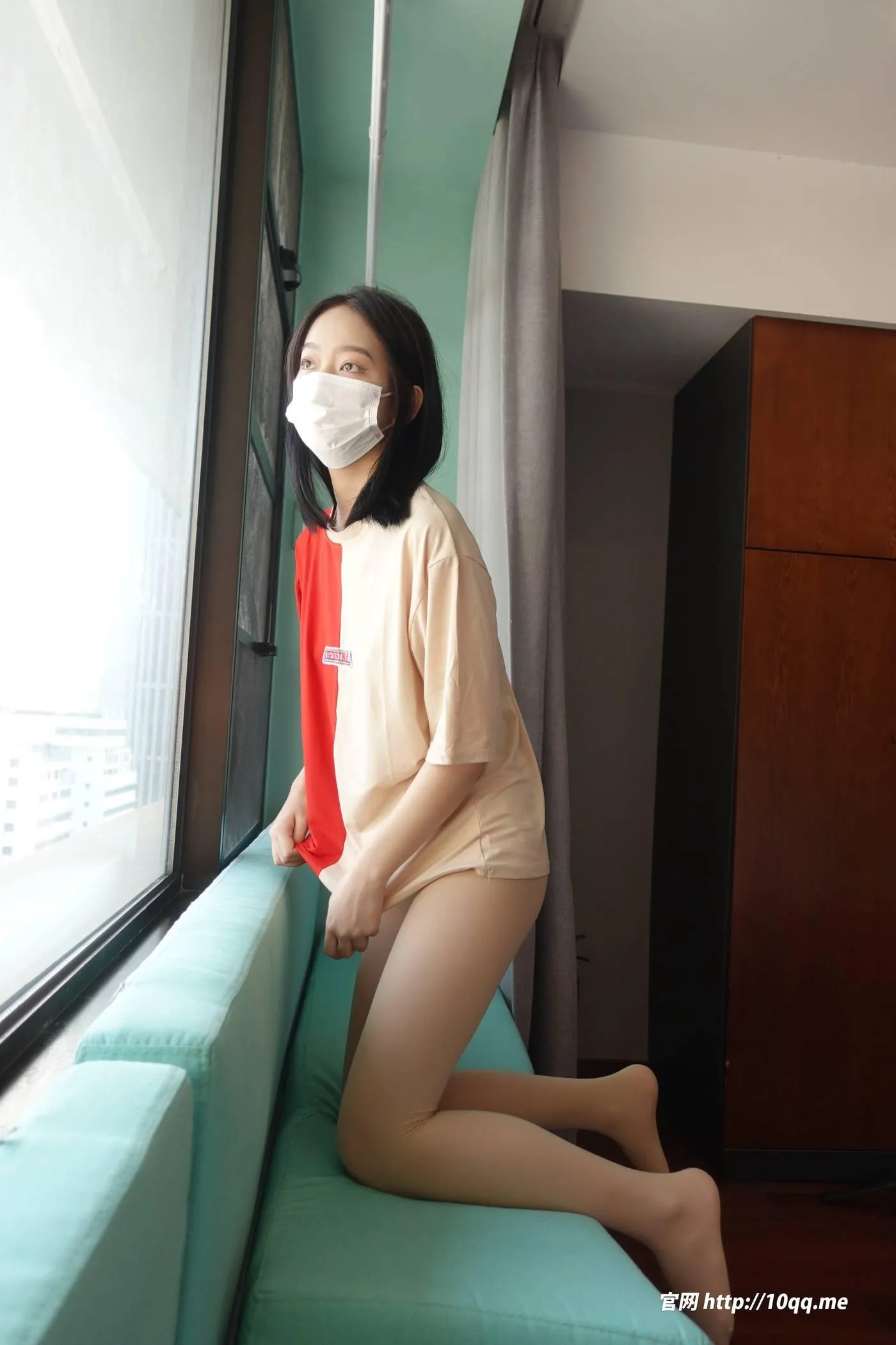 [ROSI口罩系列]2022.09.19 NO.2290[74P]插图4