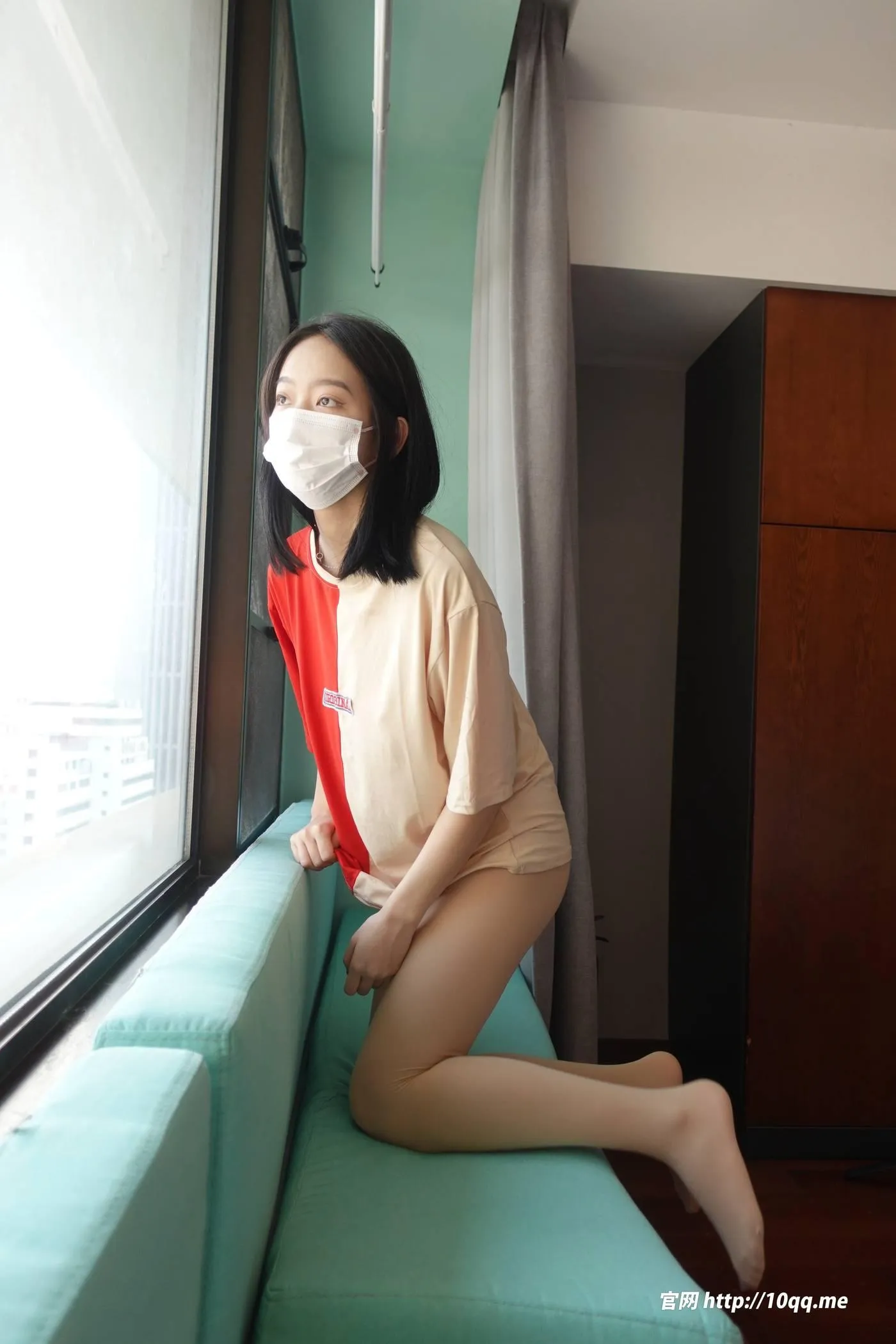 [ROSI口罩系列]2022.09.19 NO.2290[74P]插图5