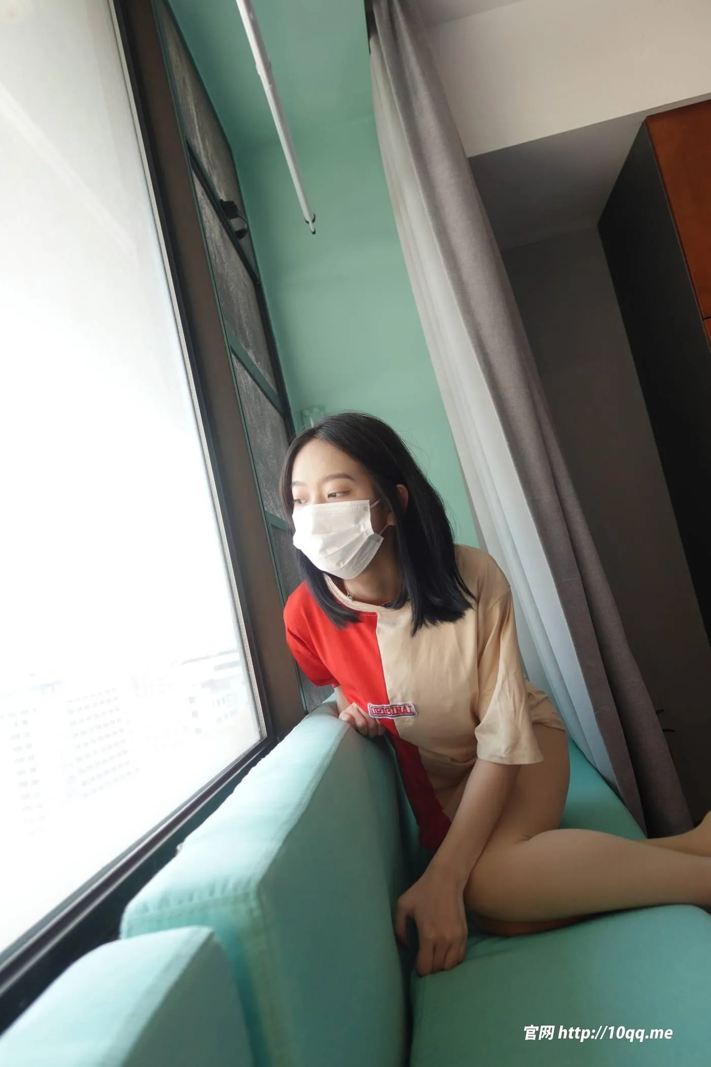 [ROSI口罩系列]2022.09.19 NO.2290[74P]插图6