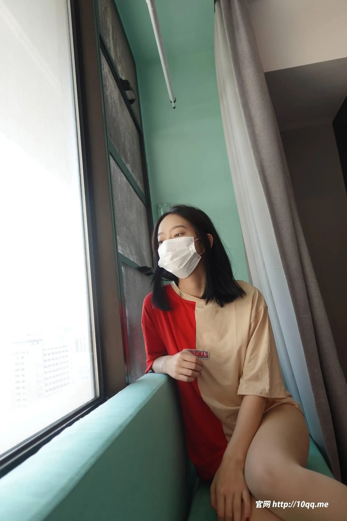 [ROSI口罩系列]2022.09.19 NO.2290[74P]插图7