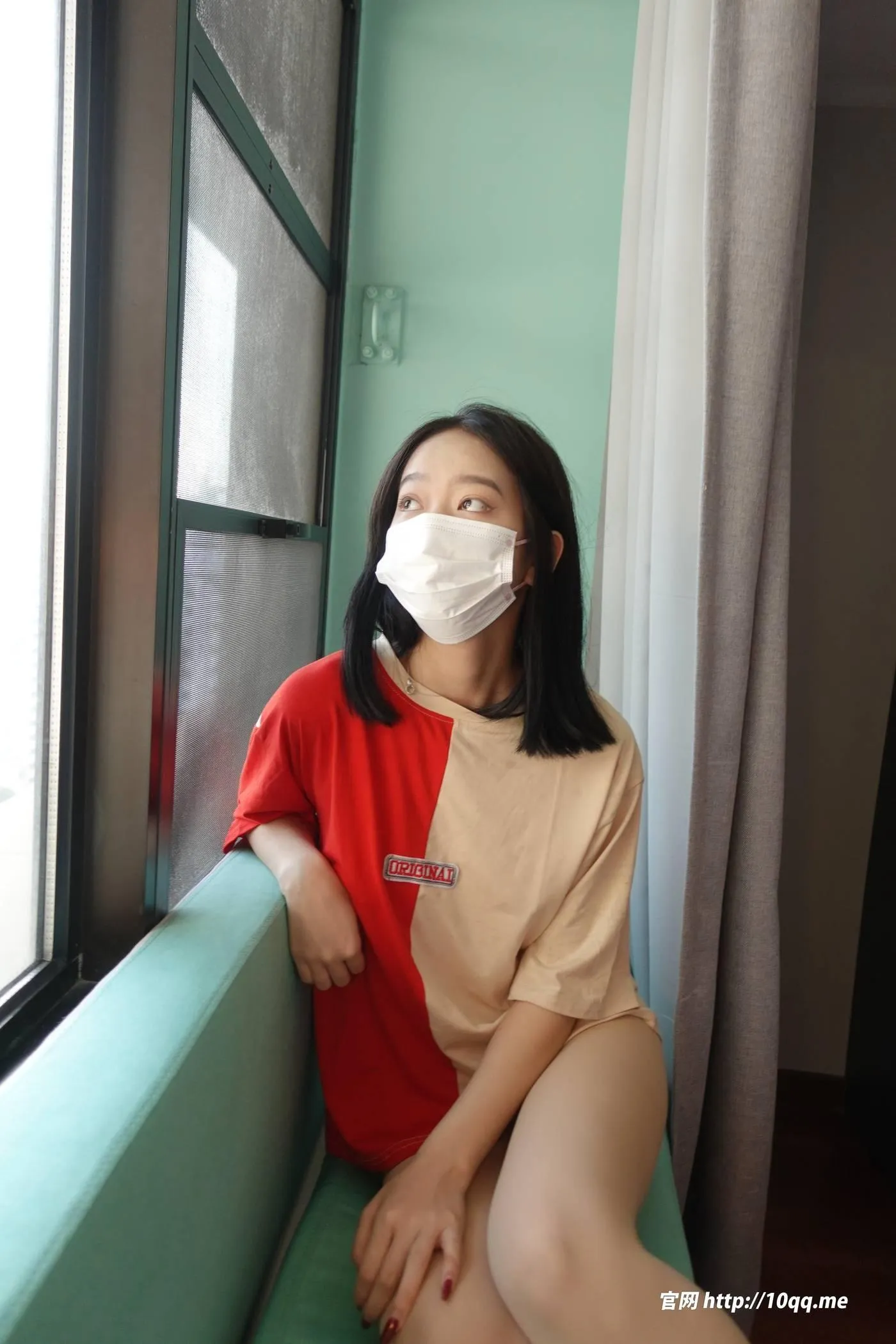 [ROSI口罩系列]2022.09.19 NO.2290[74P]插图1