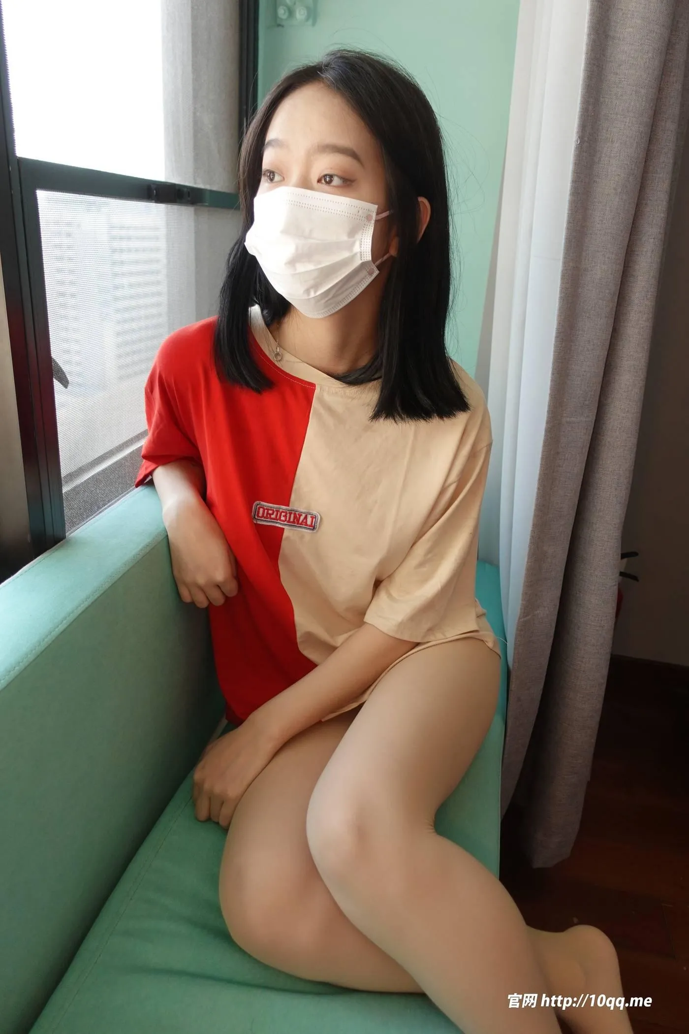 [ROSI口罩系列]2022.09.19 NO.2290[74P]插图2