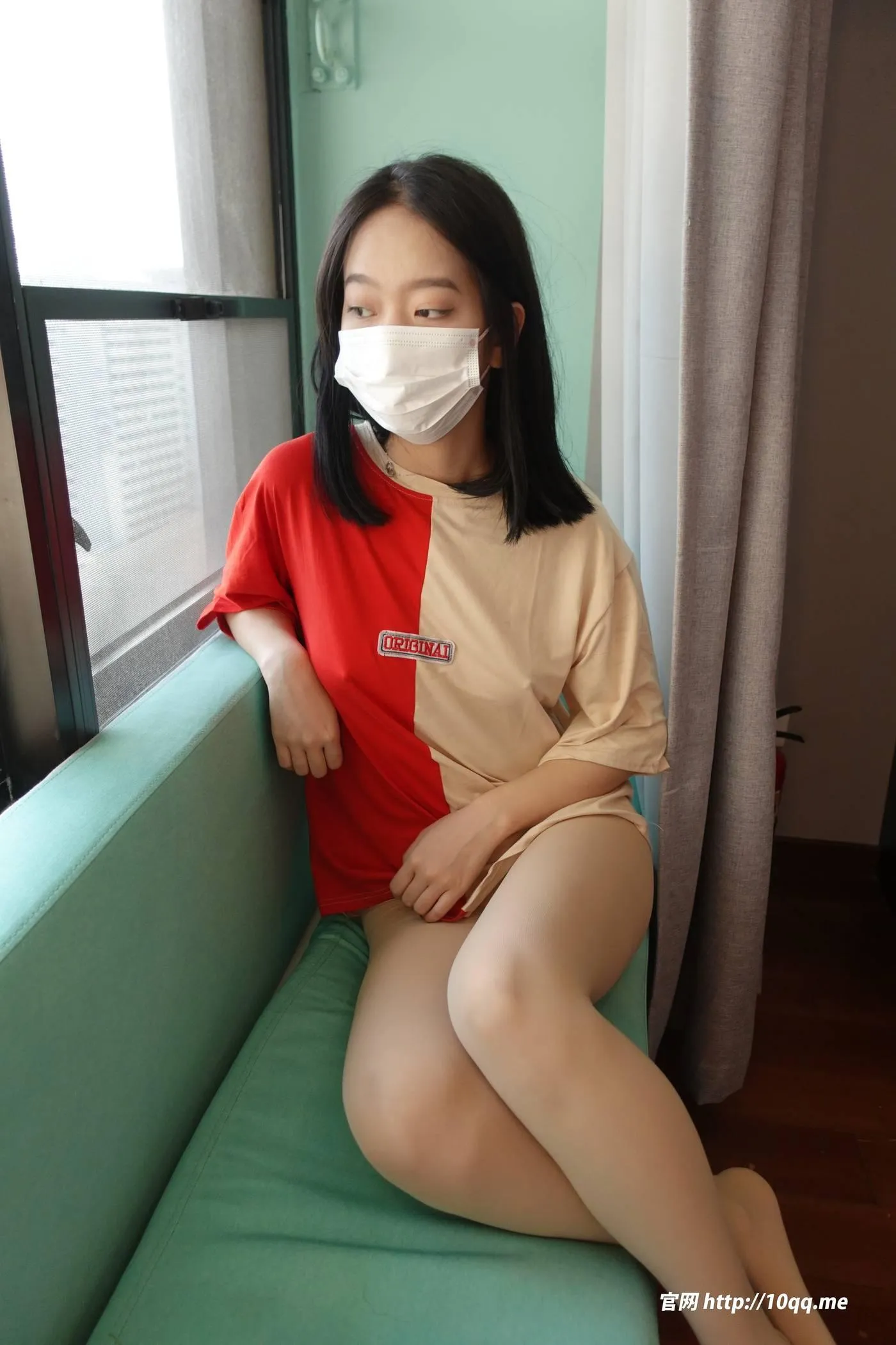 [ROSI口罩系列]2022.09.19 NO.2290[74P]插图6