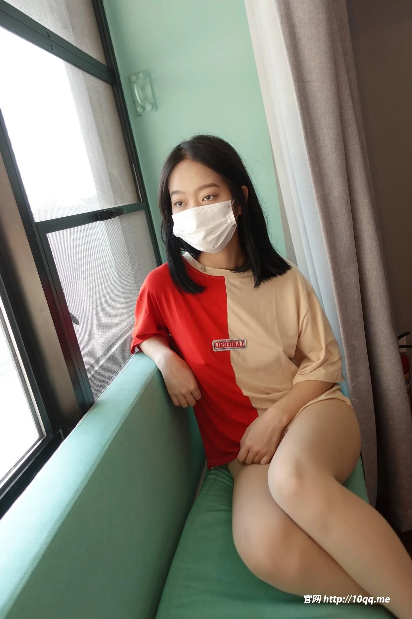 [ROSI口罩系列]2022.09.19 NO.2290[74P]插图8