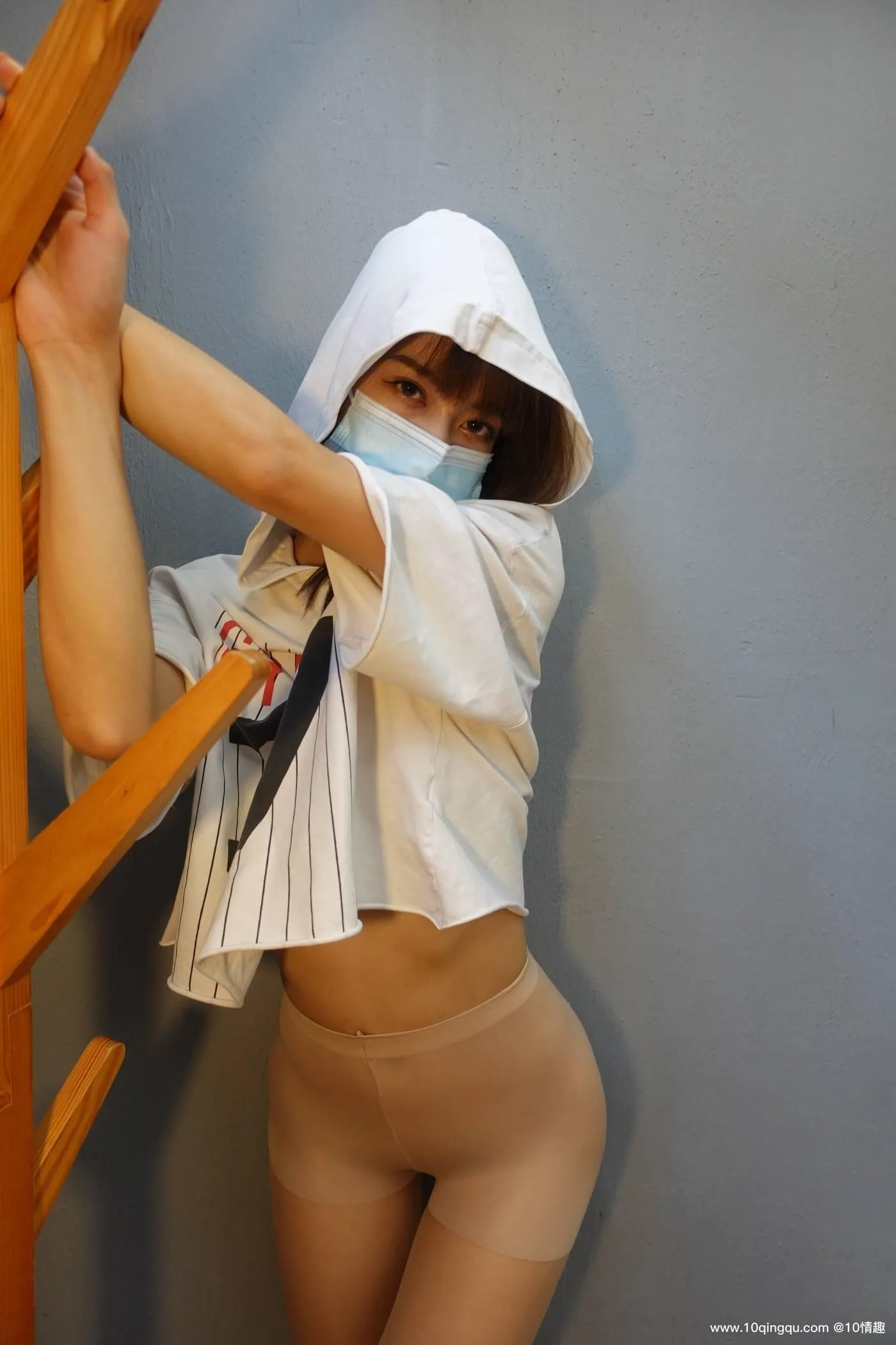 [ROSI口罩系列]2021.08.11 NO.1886[44P]插图5