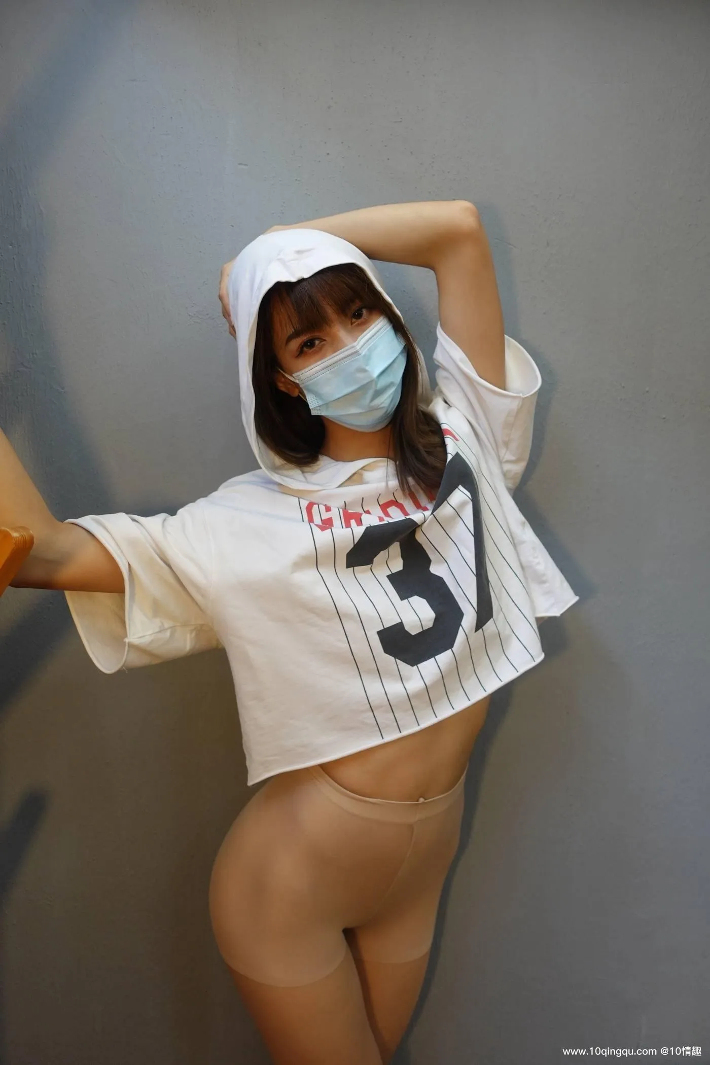 [ROSI口罩系列]2021.08.11 NO.1886[44P]插图7