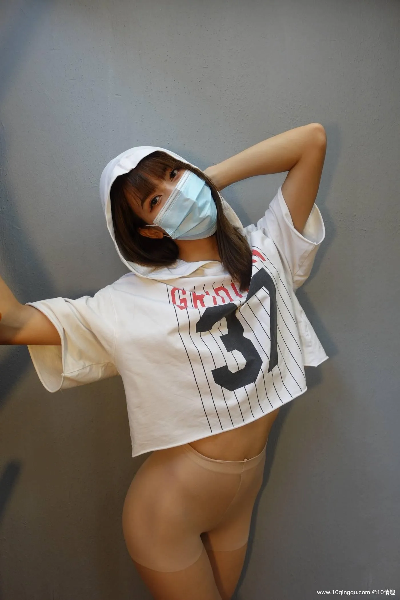 [ROSI口罩系列]2021.08.11 NO.1886[44P]插图8