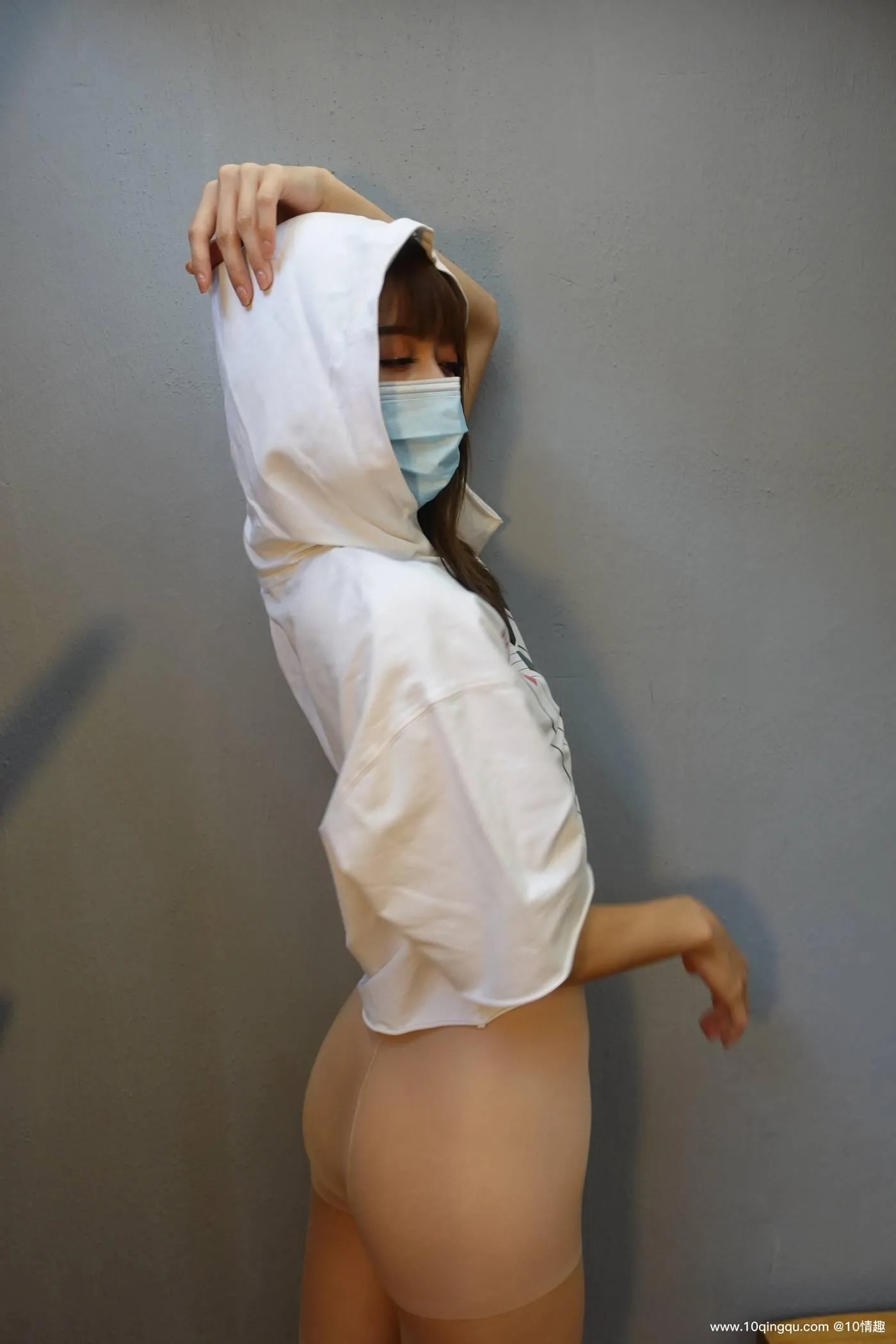 [ROSI口罩系列]2021.08.11 NO.1886[44P]插图