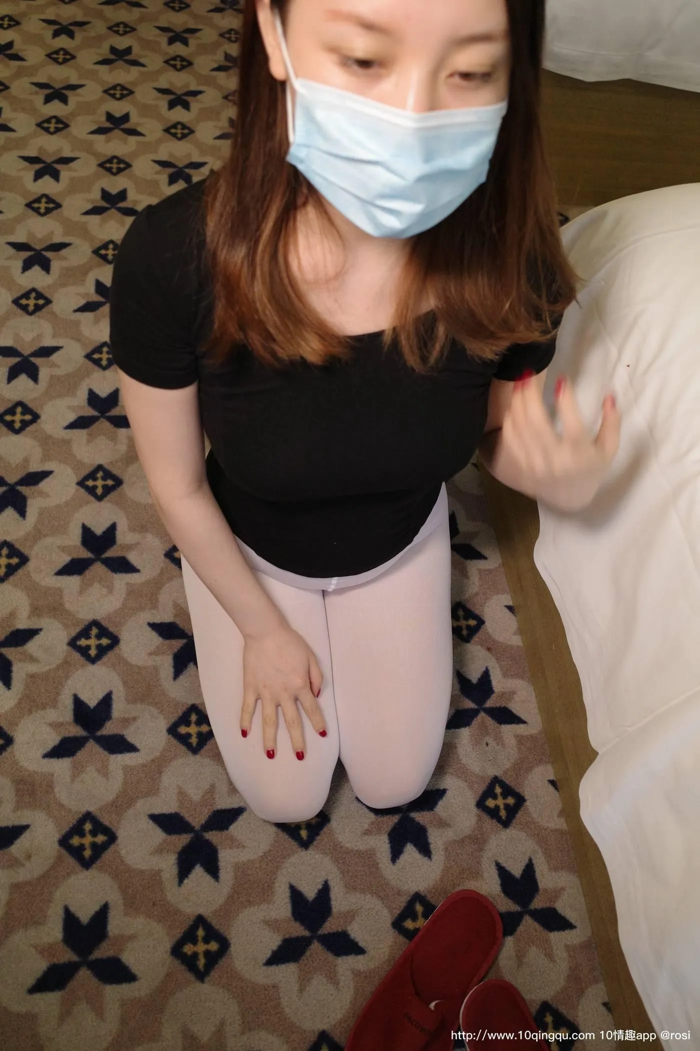 [ROSI写真] 口罩系列 2020.06.06 NO.1455[39P]插图5