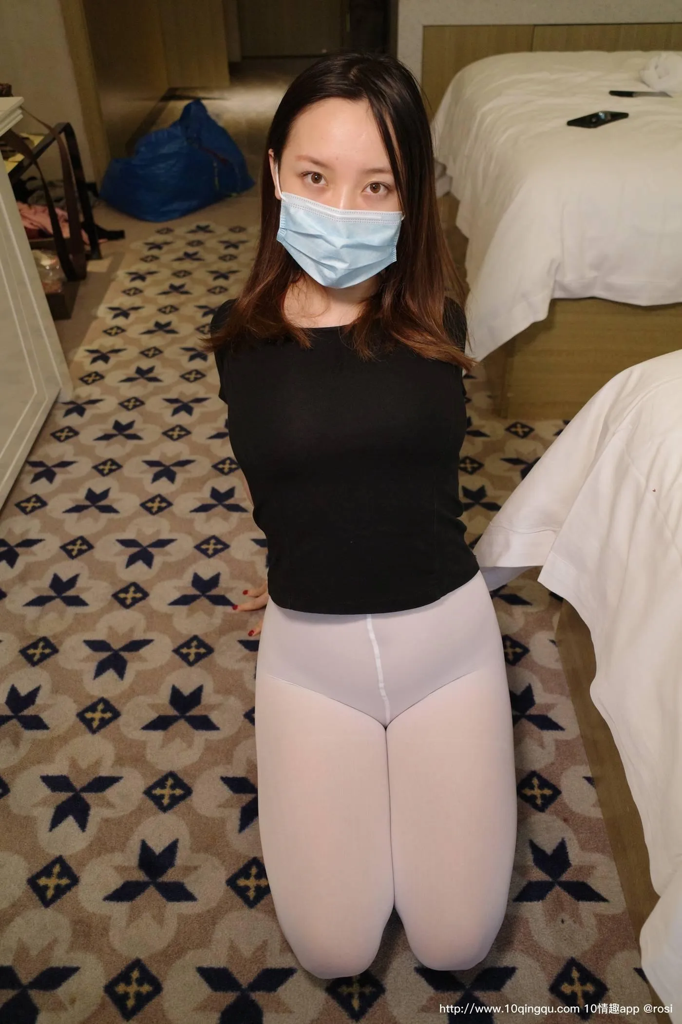 [ROSI写真] 口罩系列 2020.06.06 NO.1455[39P]插图8