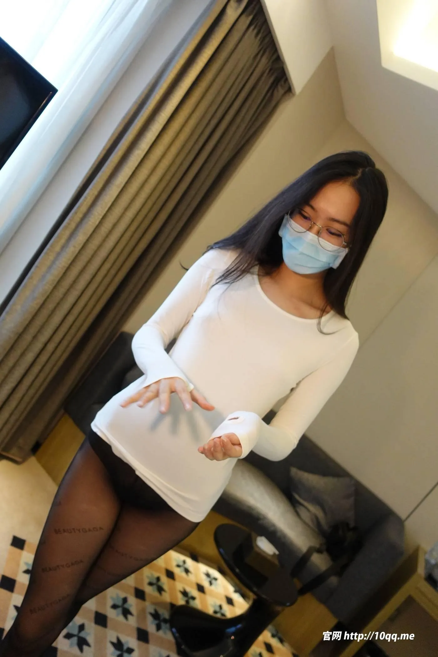[ROSI口罩系列]2022.12.02 NO.2364[80P]插图7