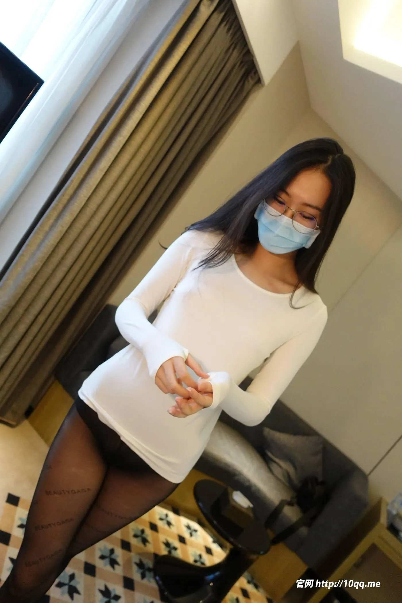 [ROSI口罩系列]2022.12.02 NO.2364[80P]插图8
